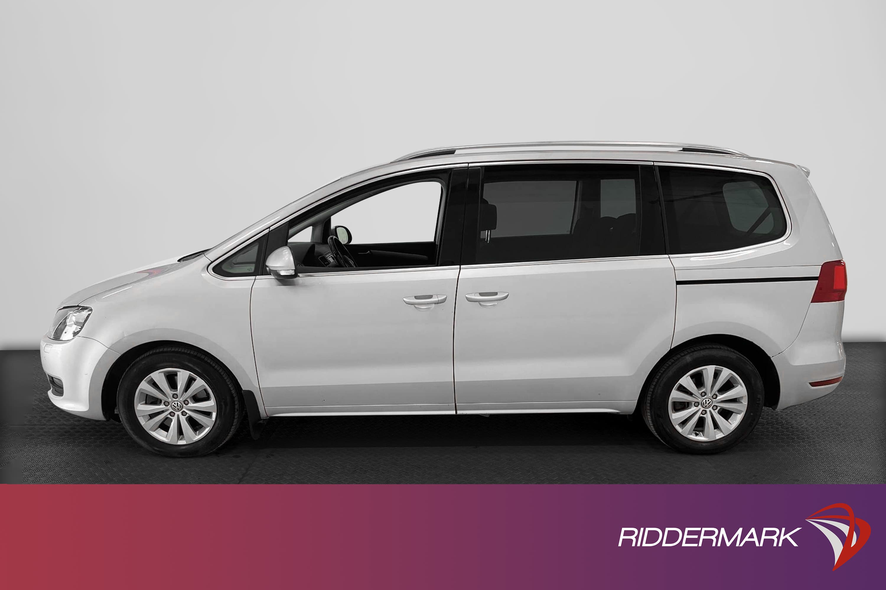 Volkswagen Sharan 2.0 TDI 140hk 4M