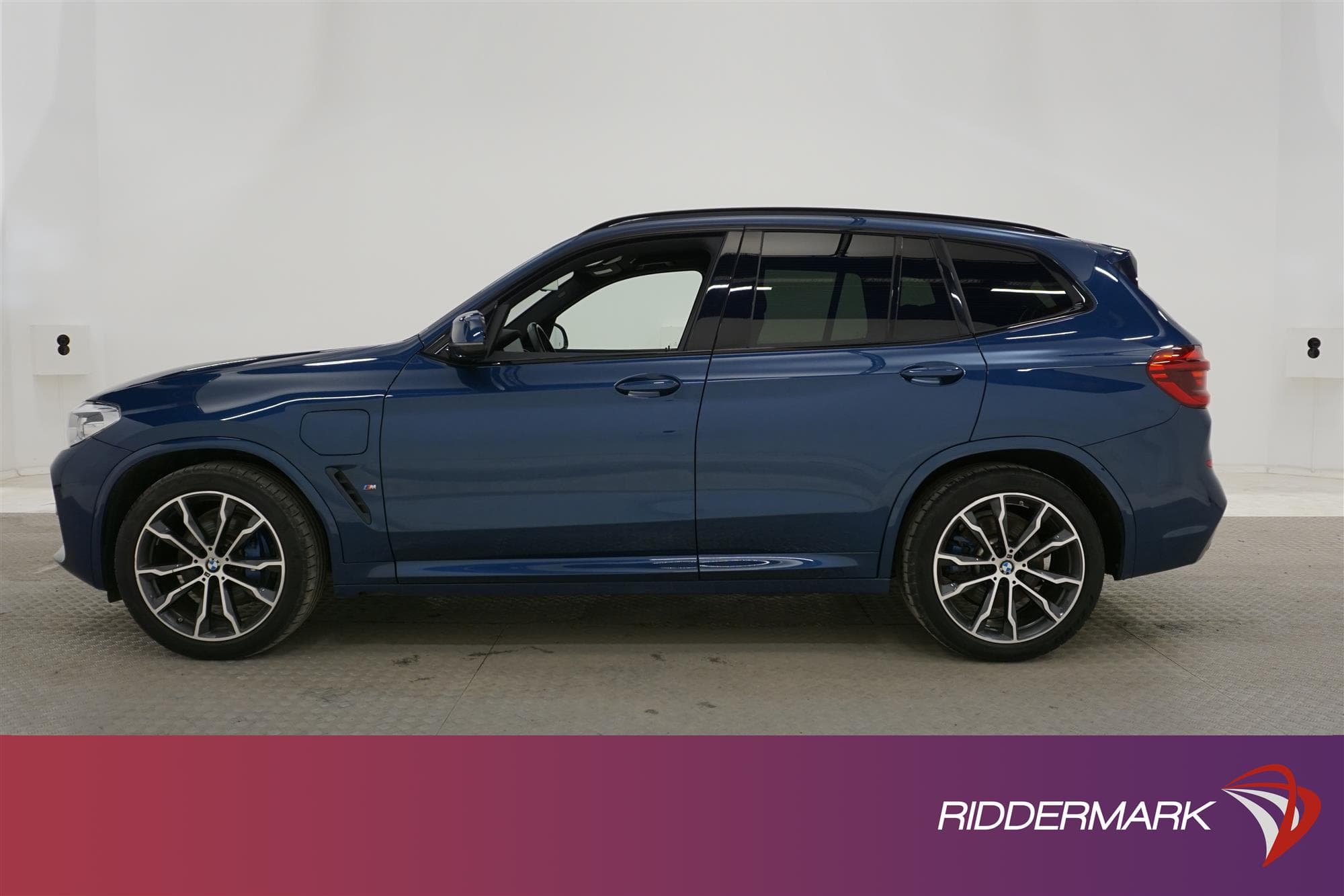 BMW X3 xDrive30e 292hk