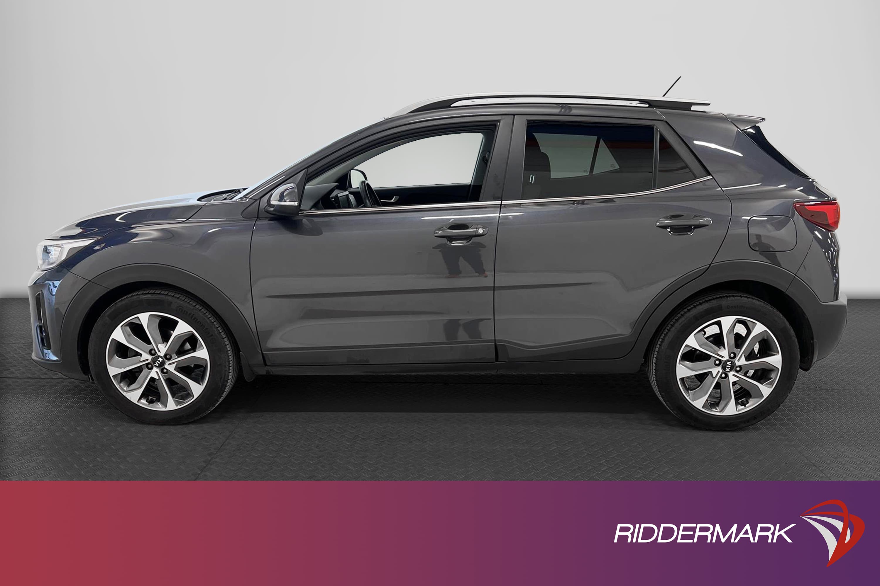 Kia Stonic 1.0 T-GDI 120 hk