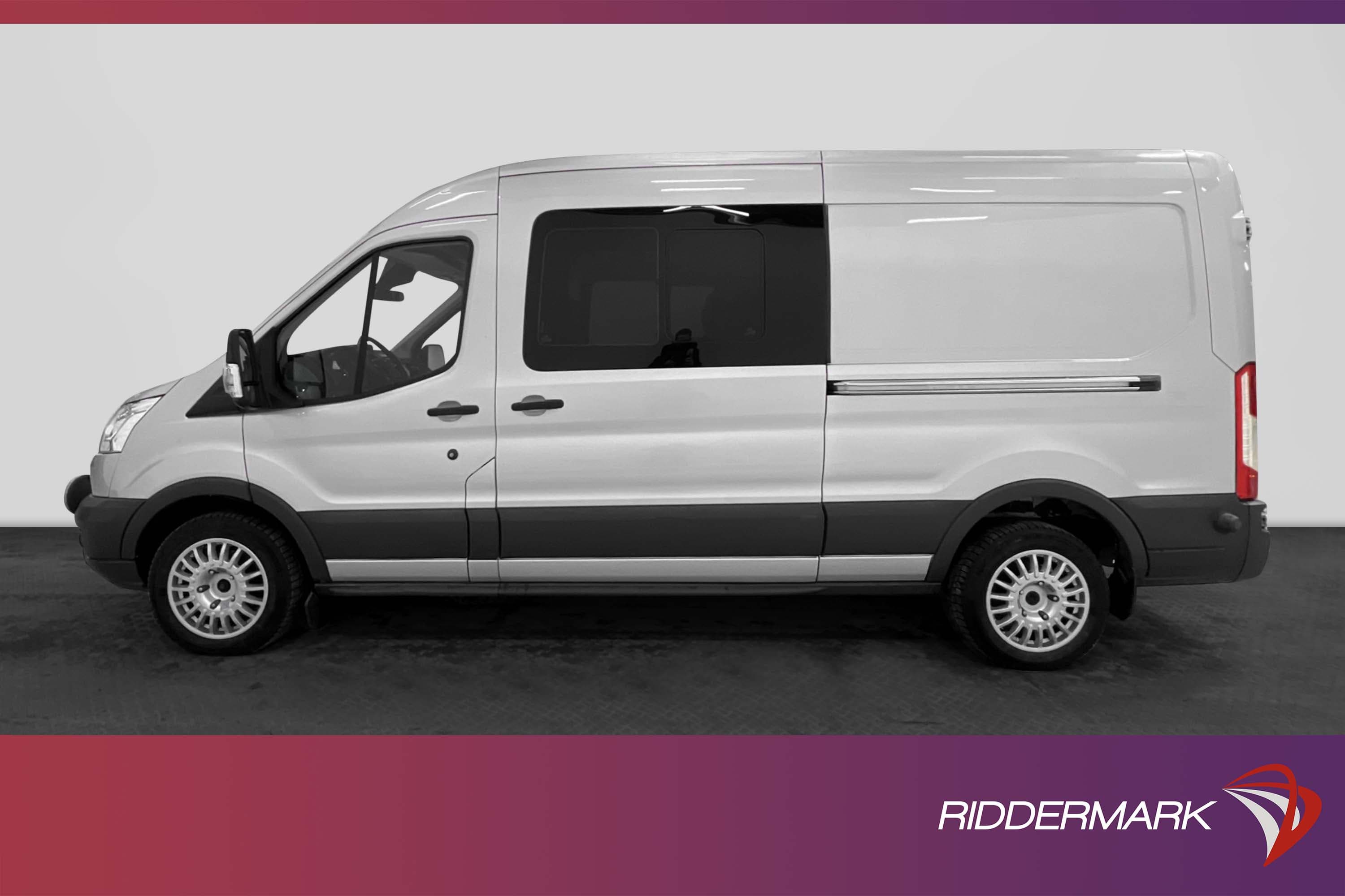 Ford Transit 350 CrewVan