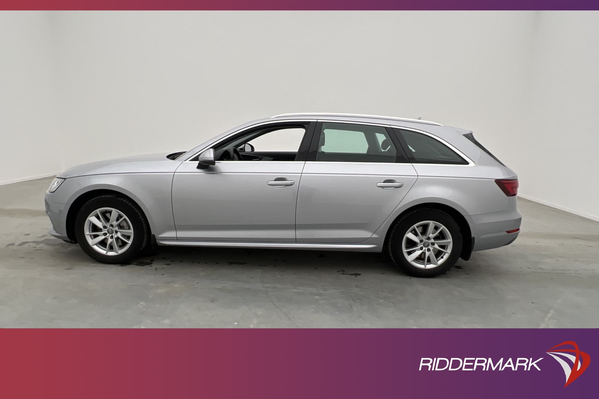 Audi A4 2.0 TDI 190hk Quattro