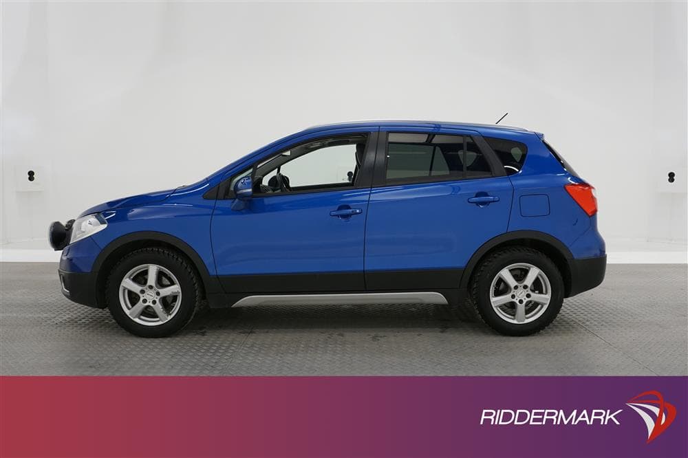 Suzuki SX4 S-Cross 1.6 i-AWD