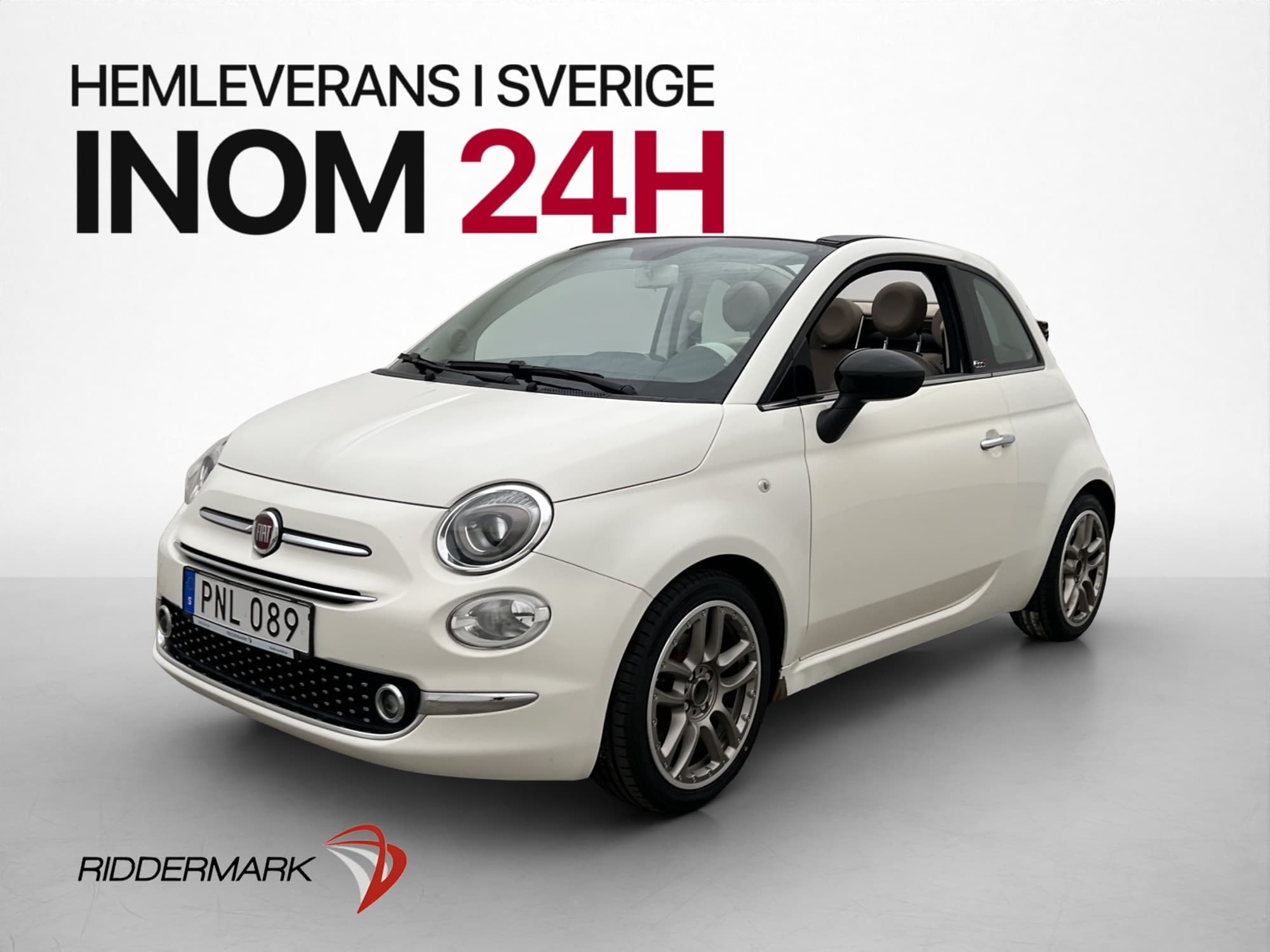 Fiat 500C