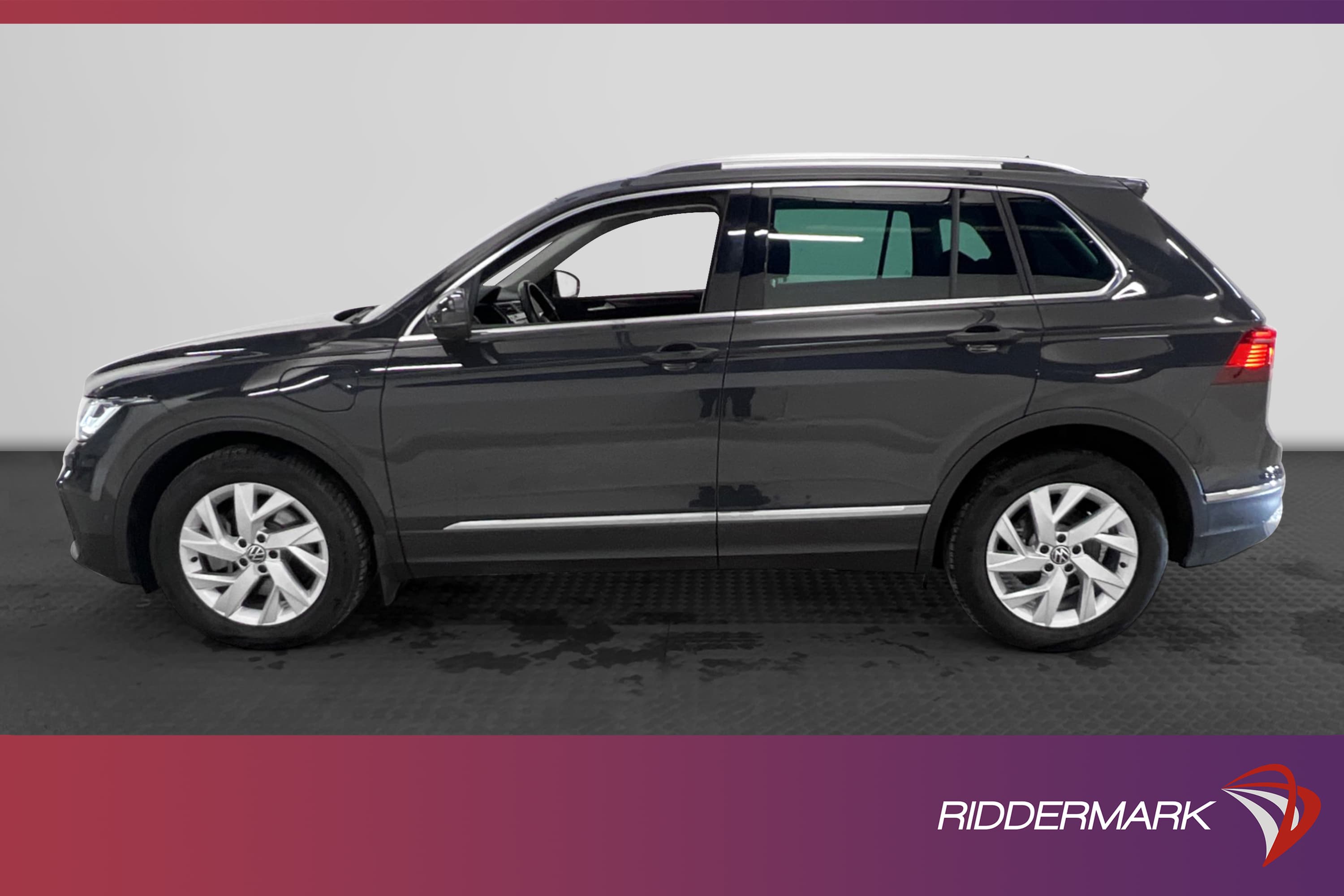 Volkswagen Tiguan eHybrid 245HK