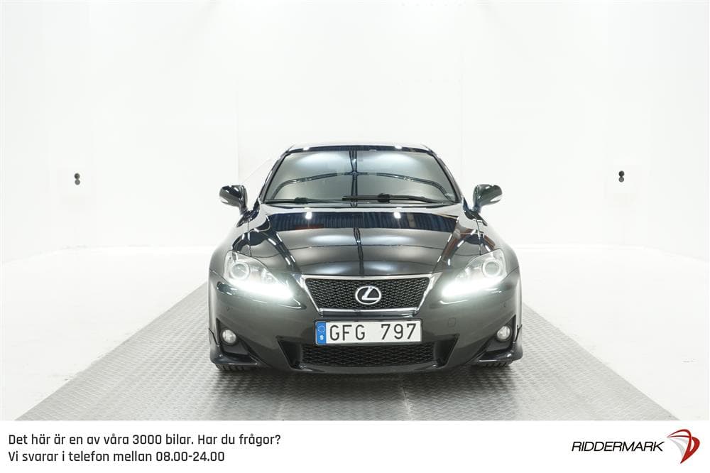 Lexus IS 250 208hk