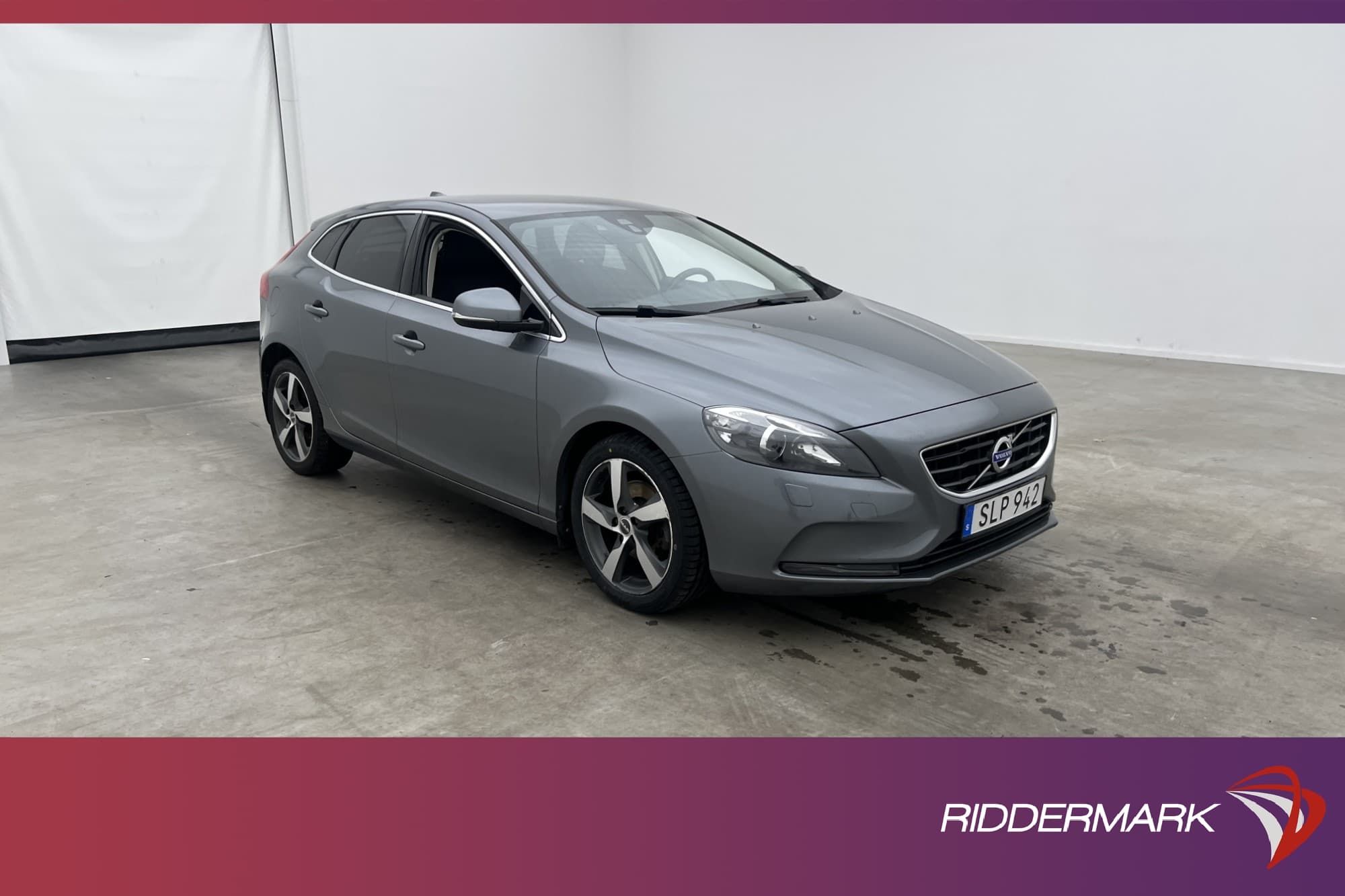 Volvo V40 T3 150hk