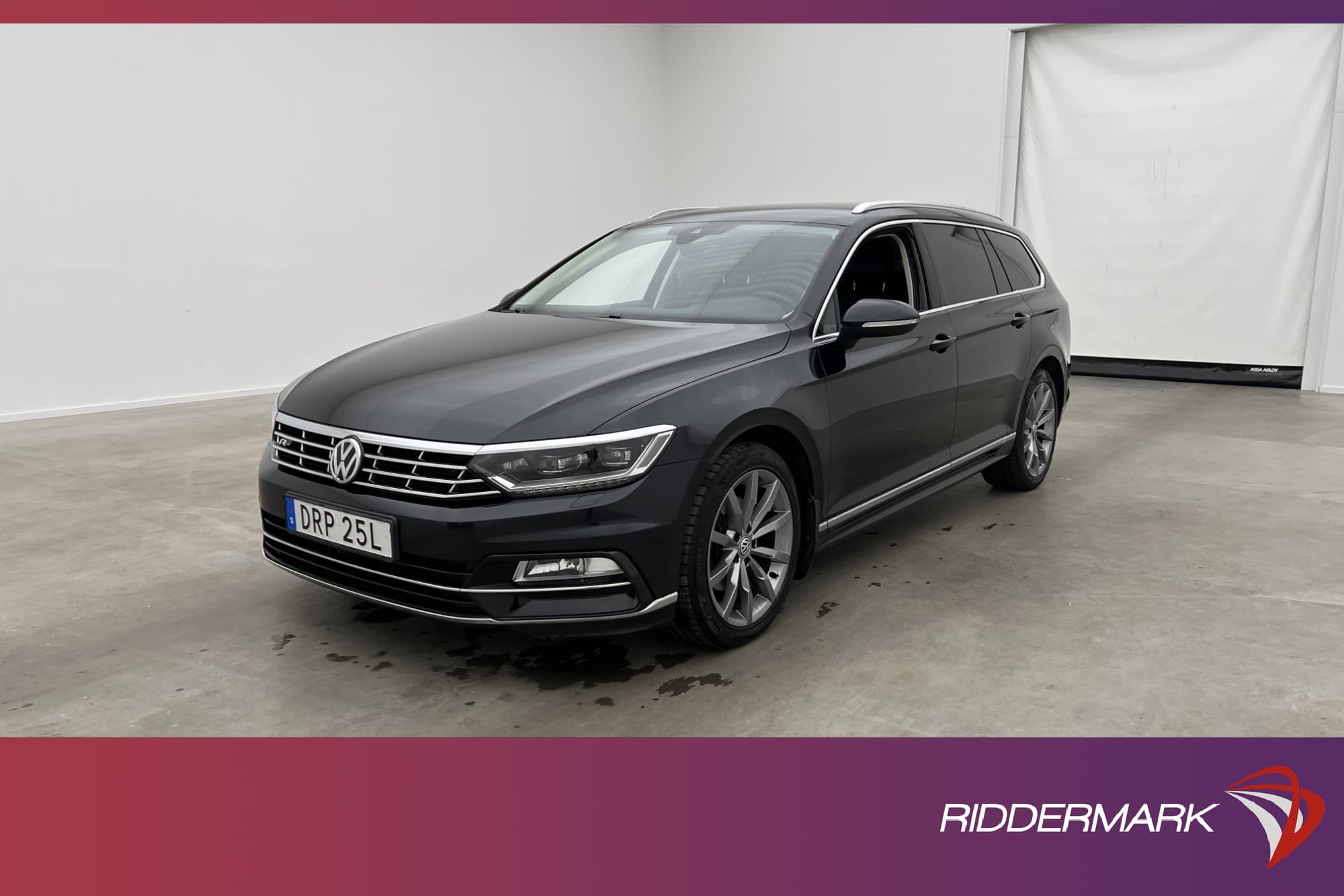 Volkswagen Passat TDI 4M 190hk