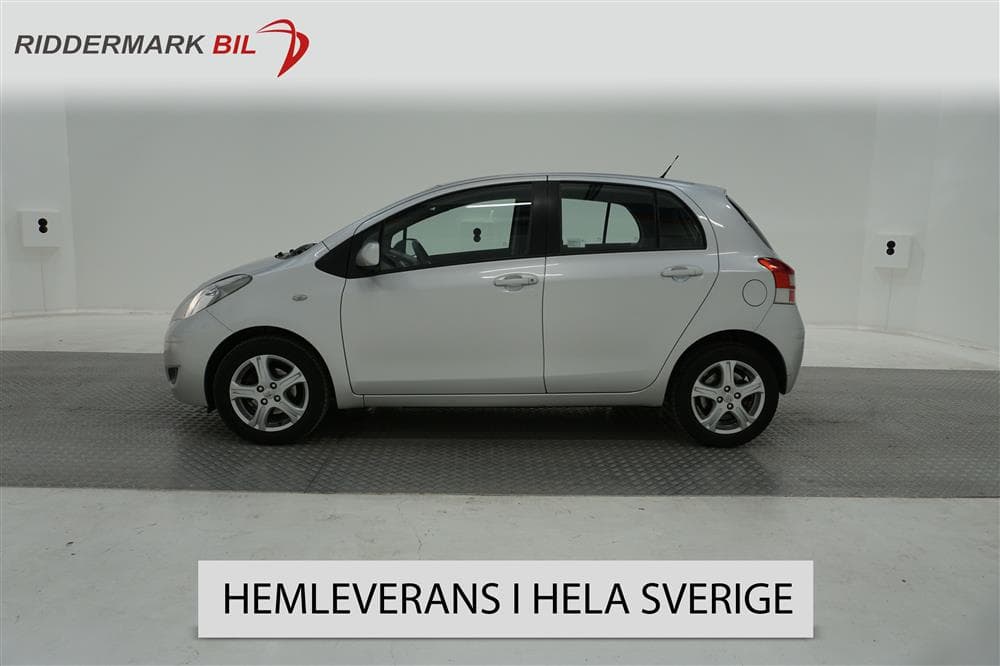 Toyota Yaris 1.33 100hk