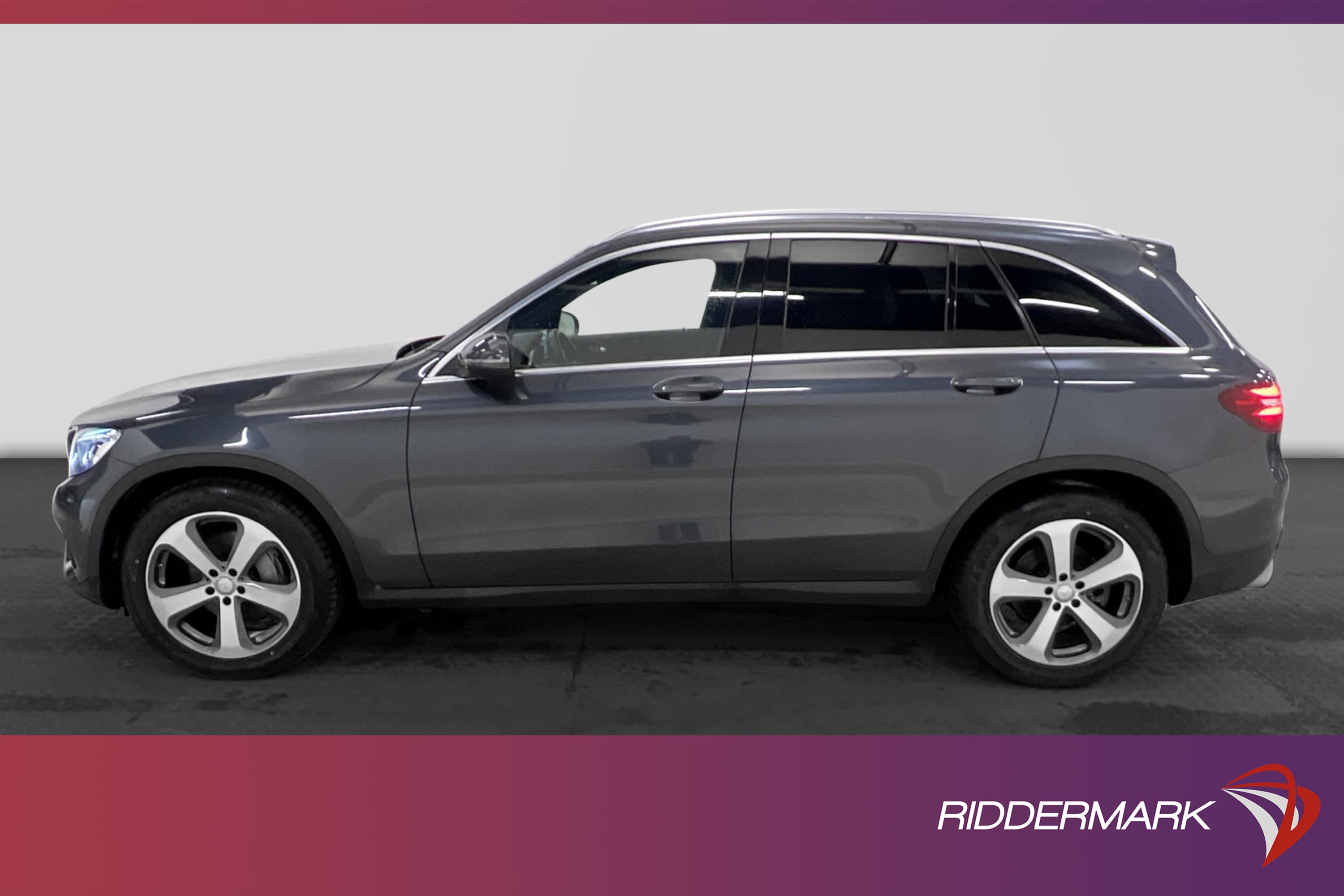 Mercedes-Benz GLC 220 d 4M