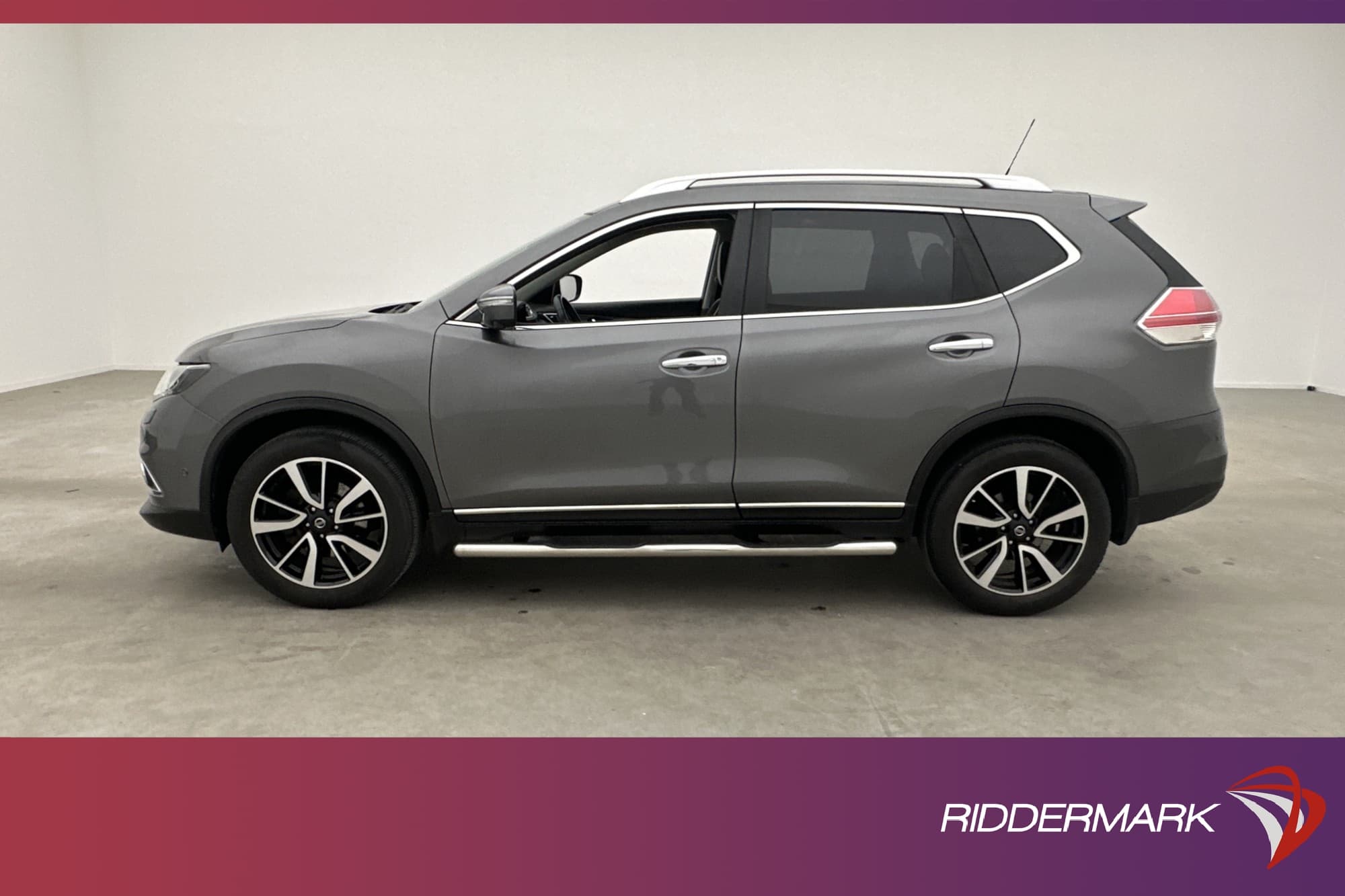 Nissan X-Trail 4x4 177hk