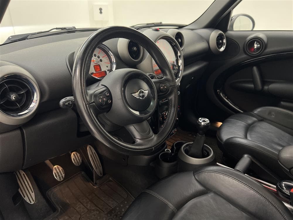 MINI Cooper SD ALL4 Countryman 143hk Pano Skinn 0,49l/mil