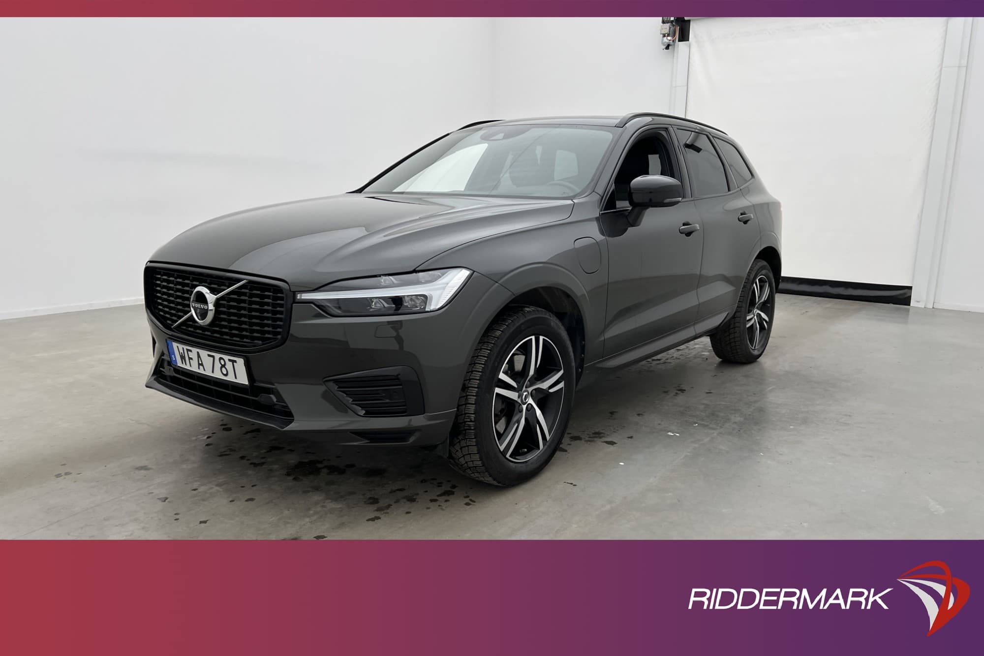 Volvo XC60 Recharge T6 AWD