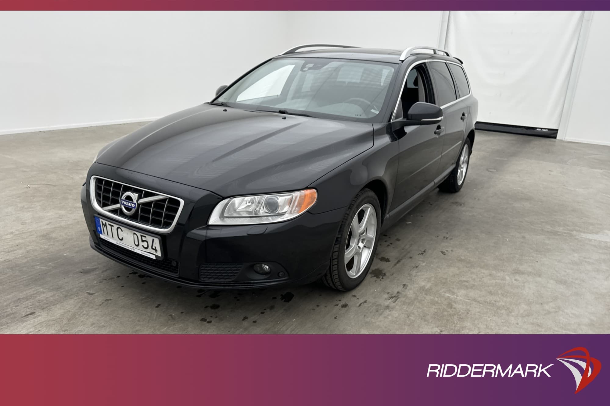 Volvo V70 D3