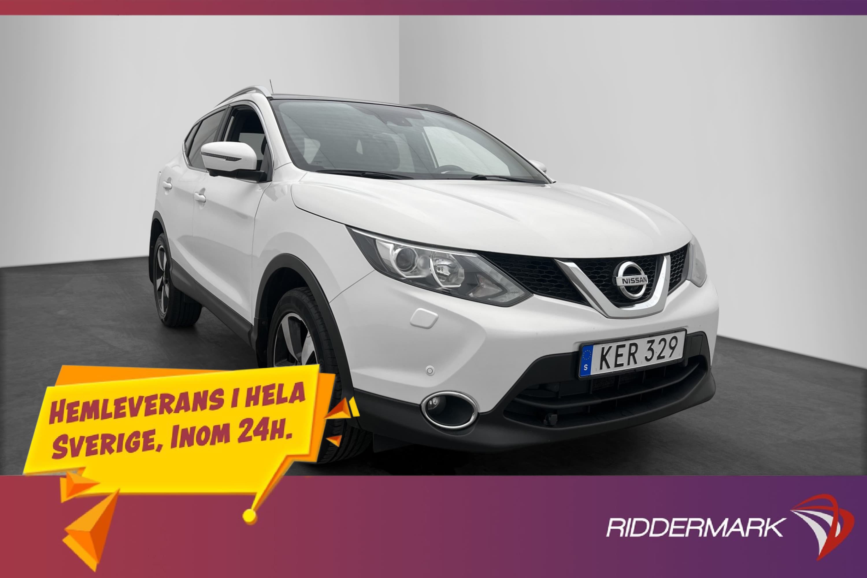 Nissan Qashqai 1.2 DIG-T