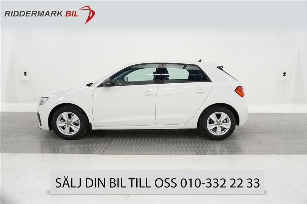 Audi A1 Sportback 30 TFSI 110hk