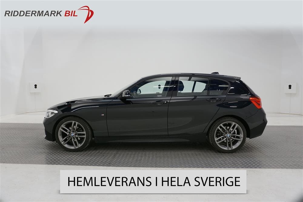 BMW 118i 136hk
