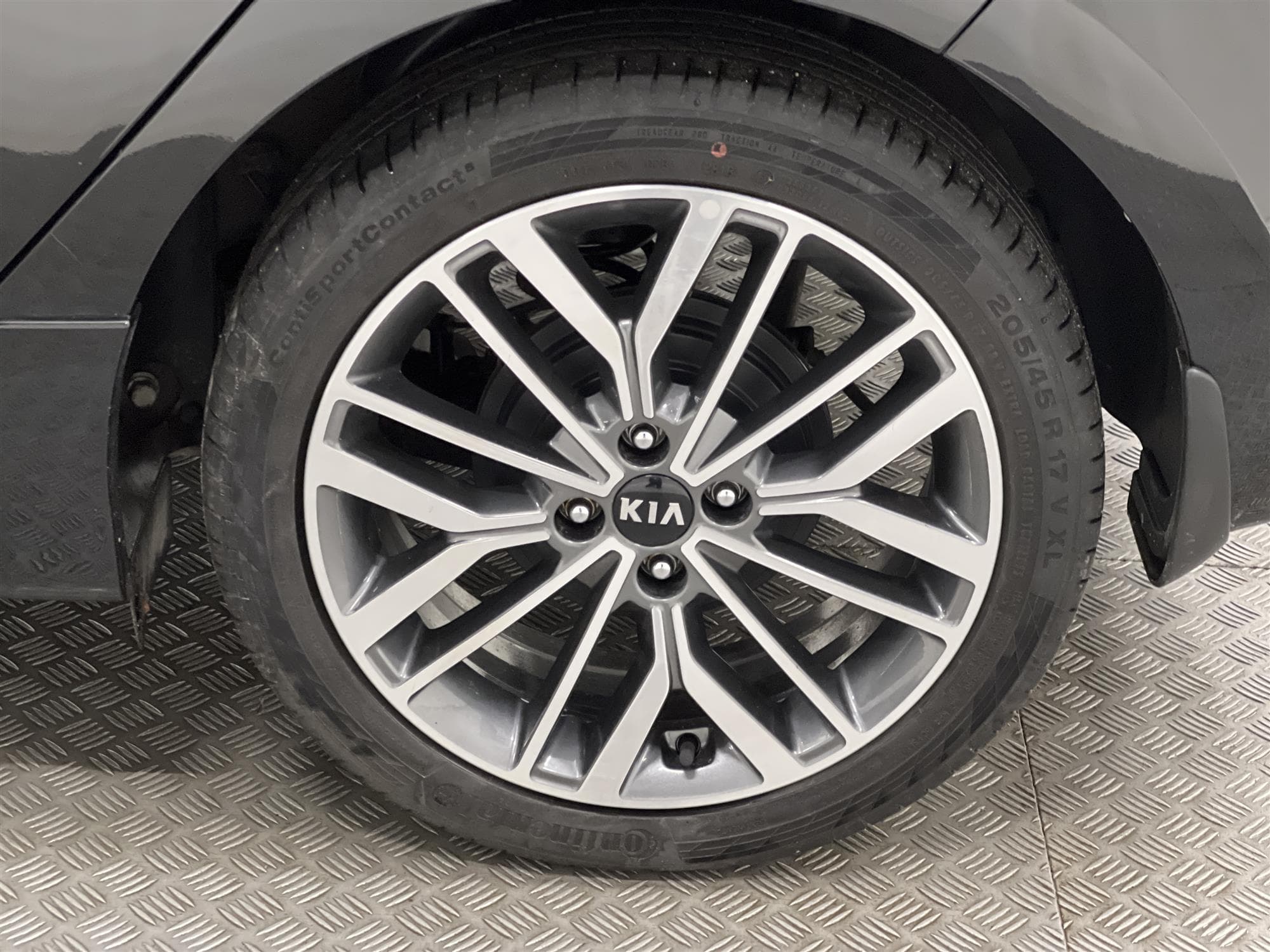 Kia Rio 1.0 T-GDI 120hk GT Line B-Kam PDC Rattvärme Carplay