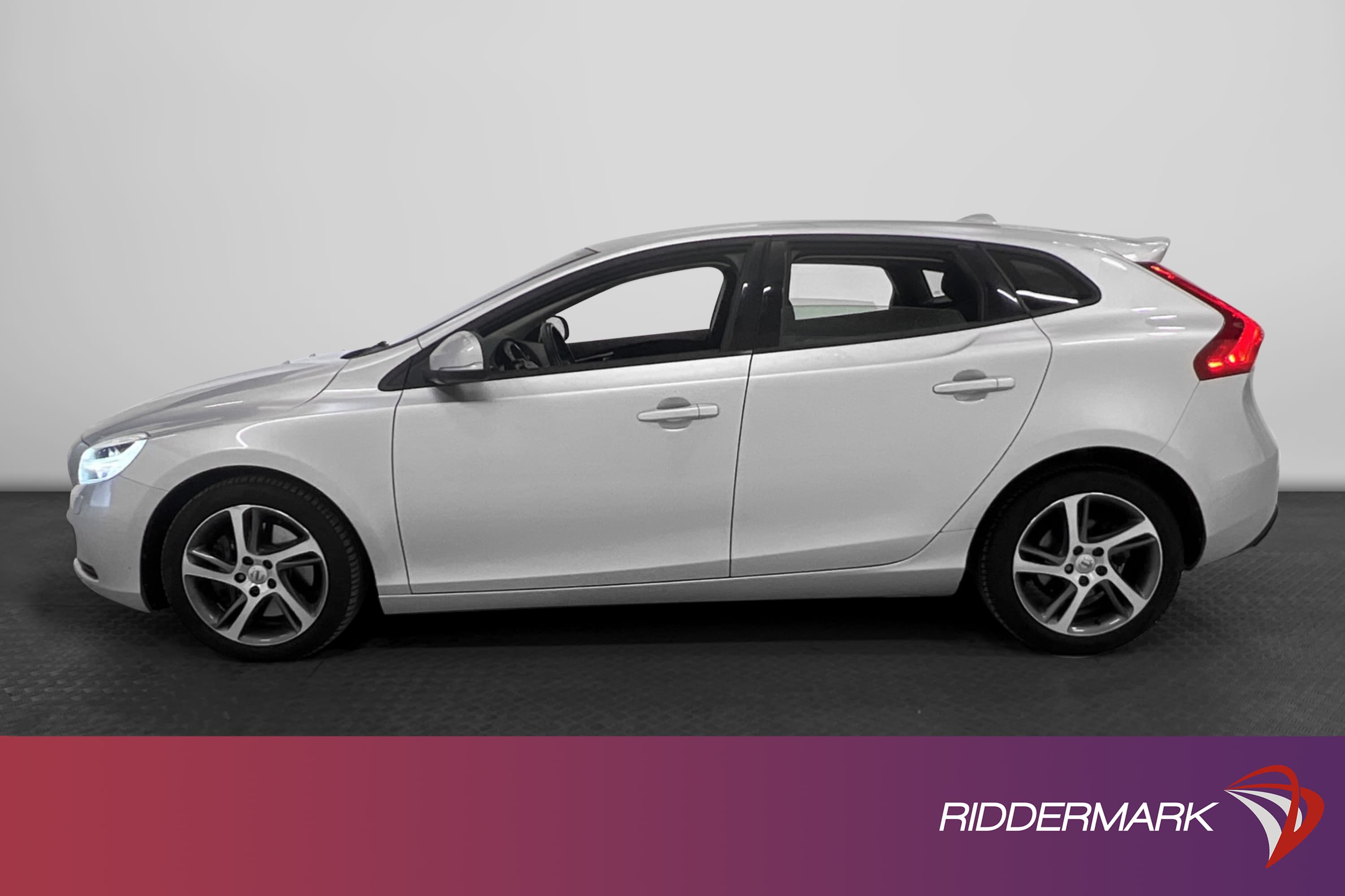 Volvo V40 D3 150hk Momentum