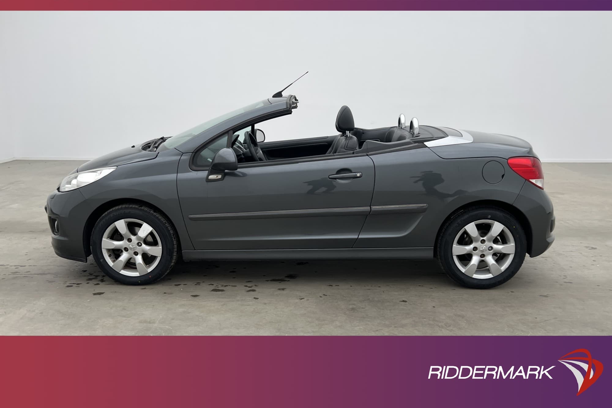 Peugeot 207 CC