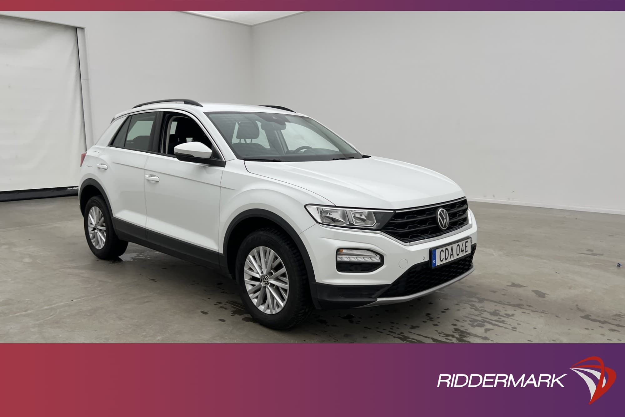 Volkswagen T-Roc 1.0 TSI 110hk