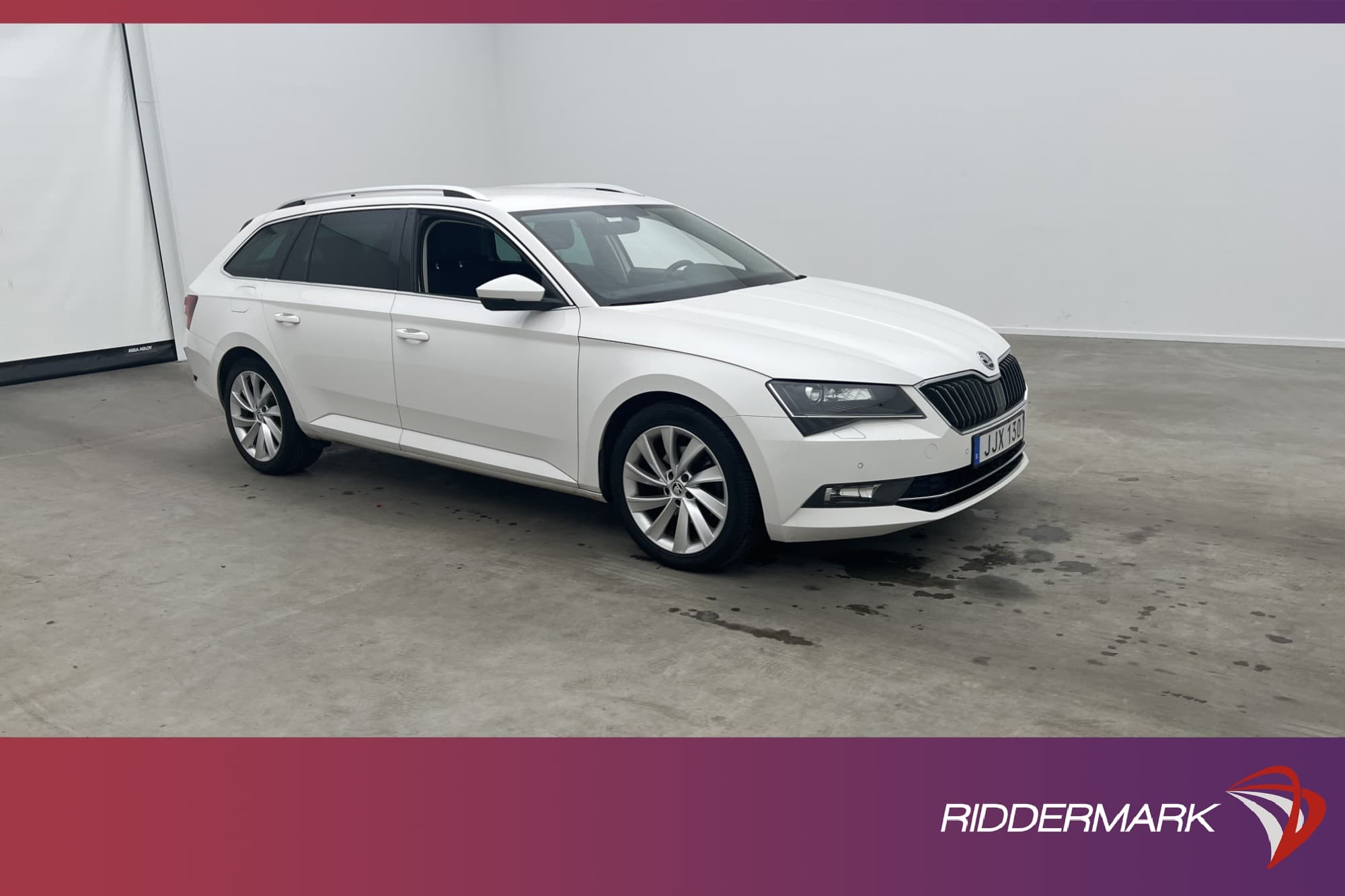 Skoda Superb 2.0 TDI 150hk