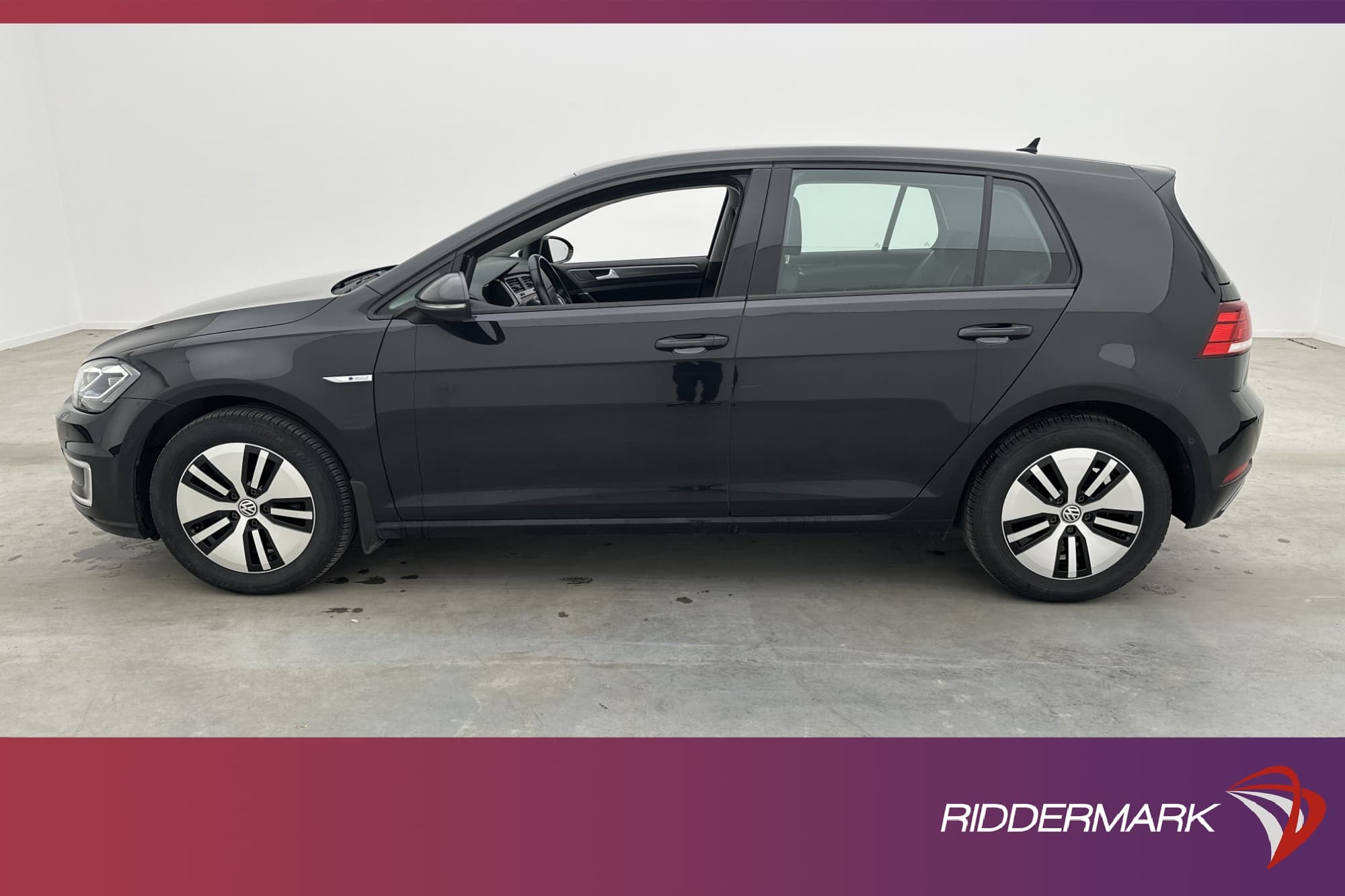 Volkswagen E-Golf 35.8 kWh 115hk