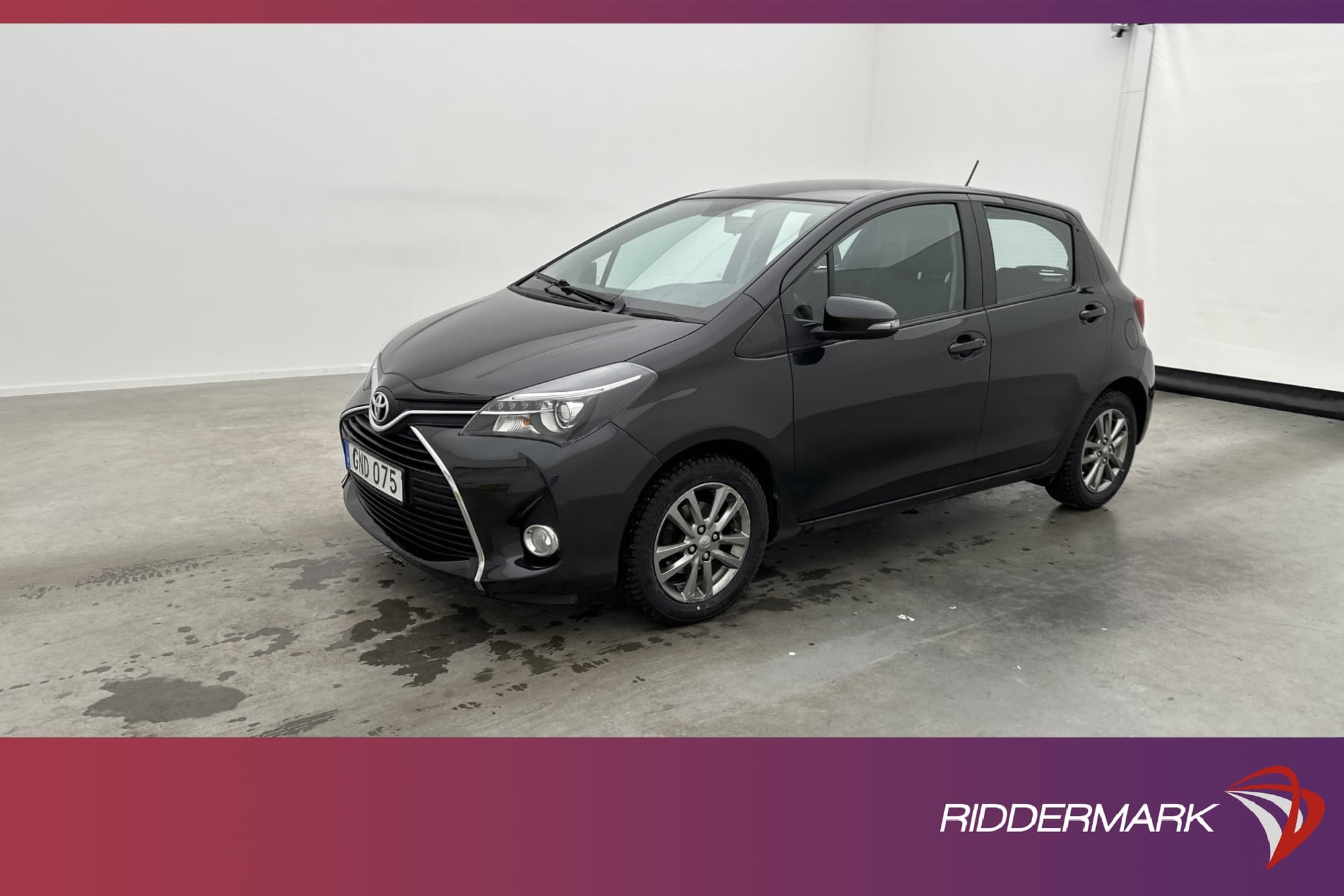 Toyota Yaris VVT-i 99hk