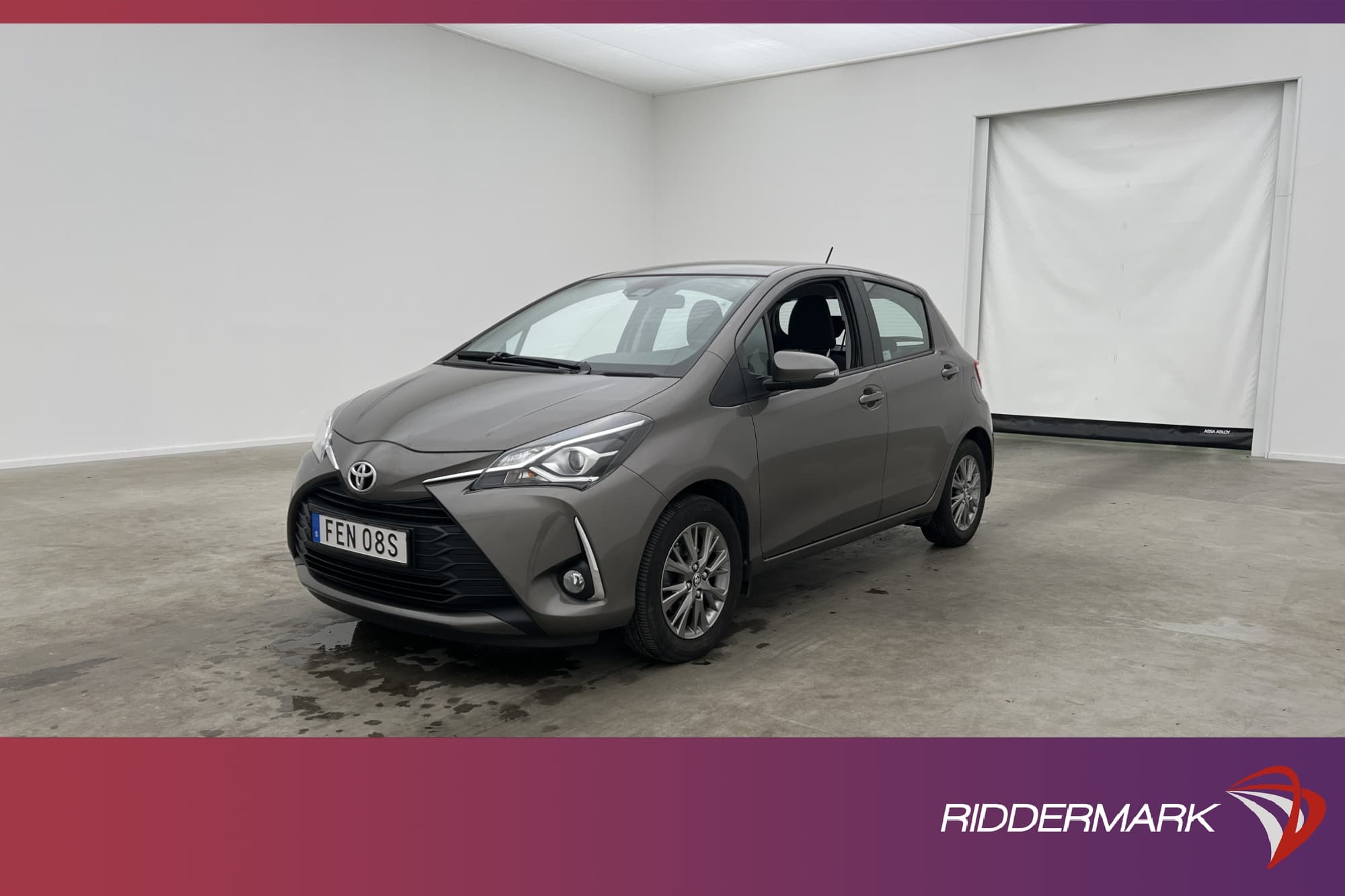 Toyota Yaris 1.5 VVT-iE 111hk