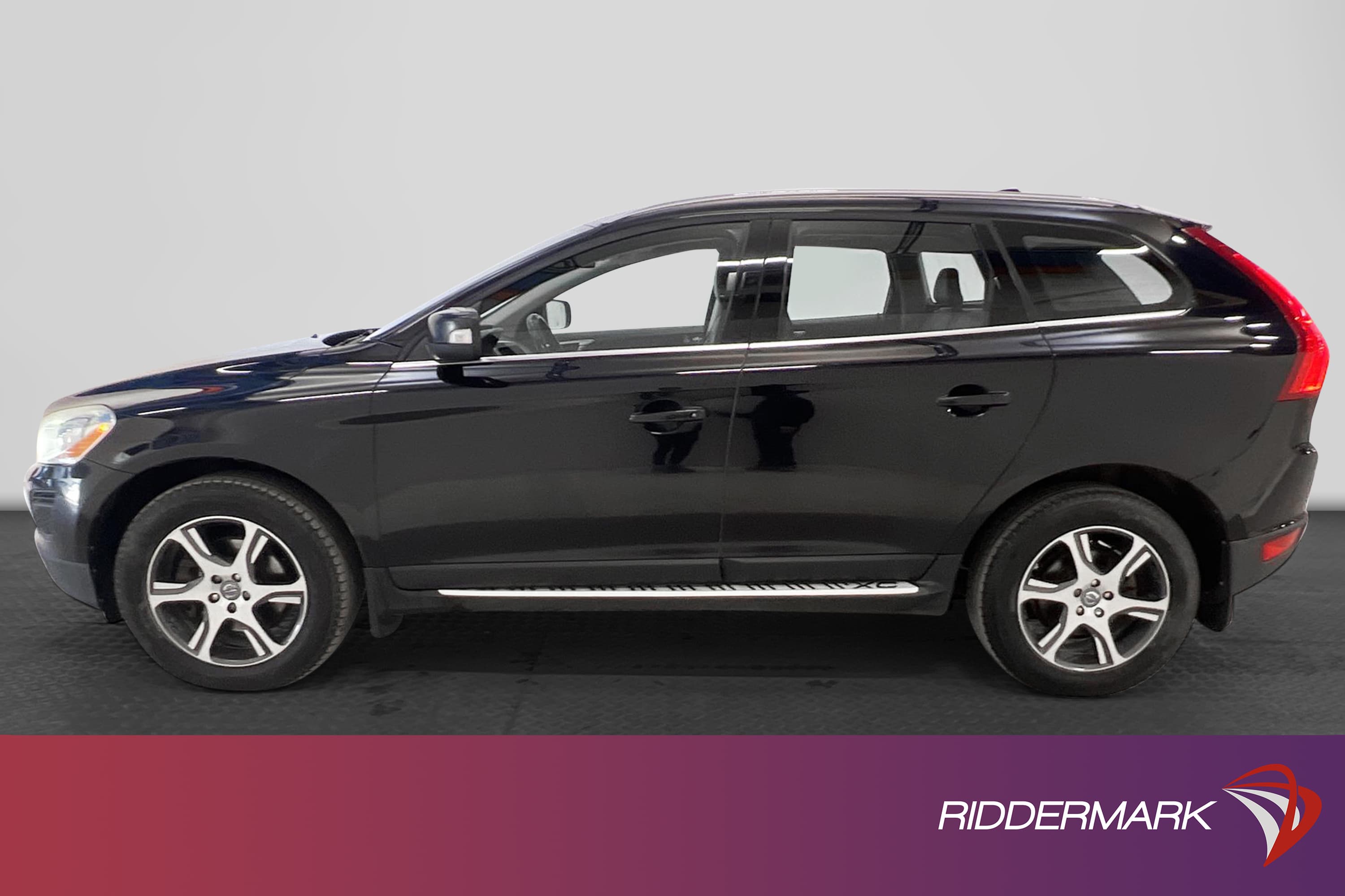 Volvo XC60 D5 205hk AWD