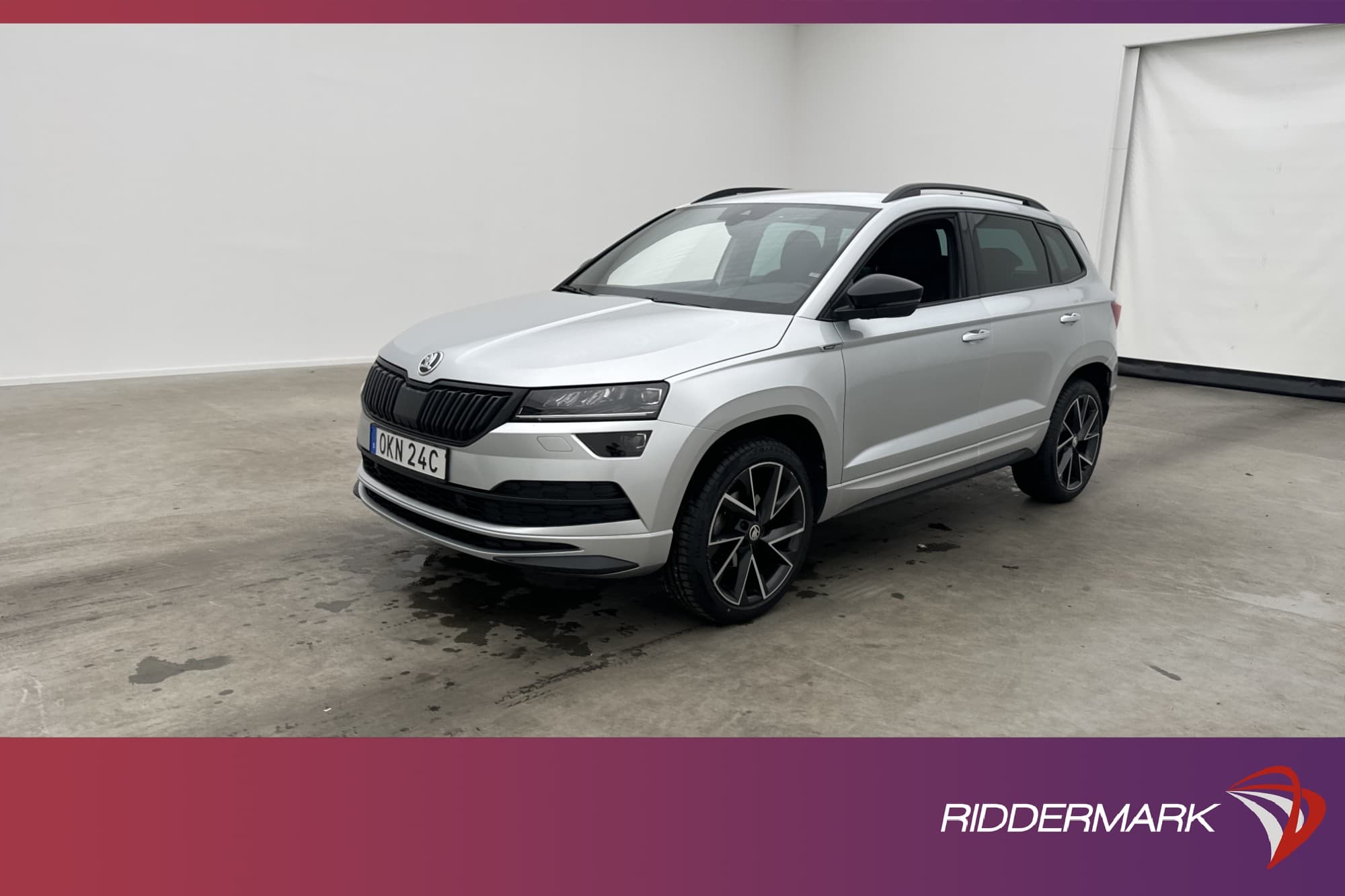 Skoda Karoq 150hk