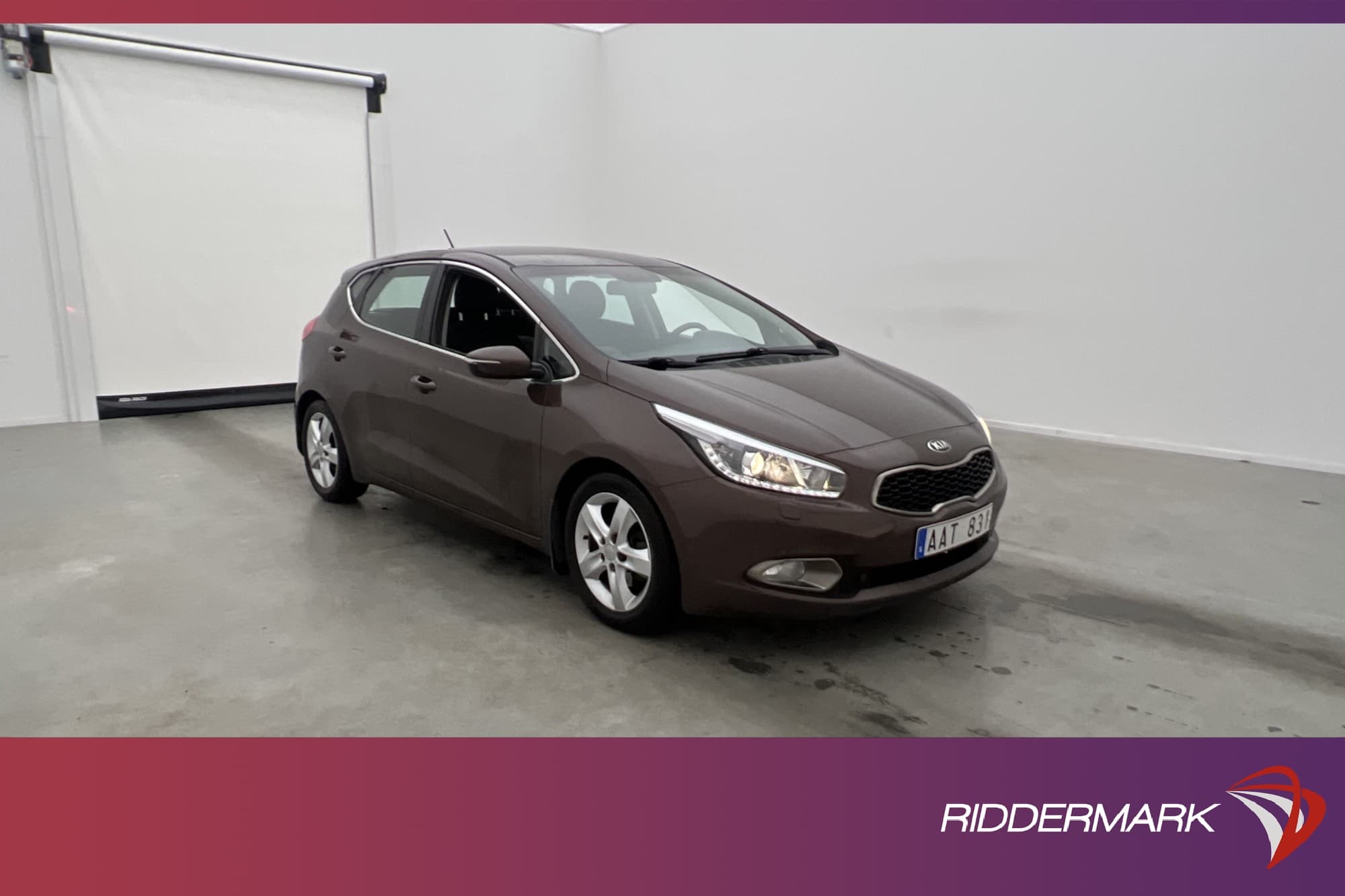 Kia Ceed 1.6 GDI 135hk