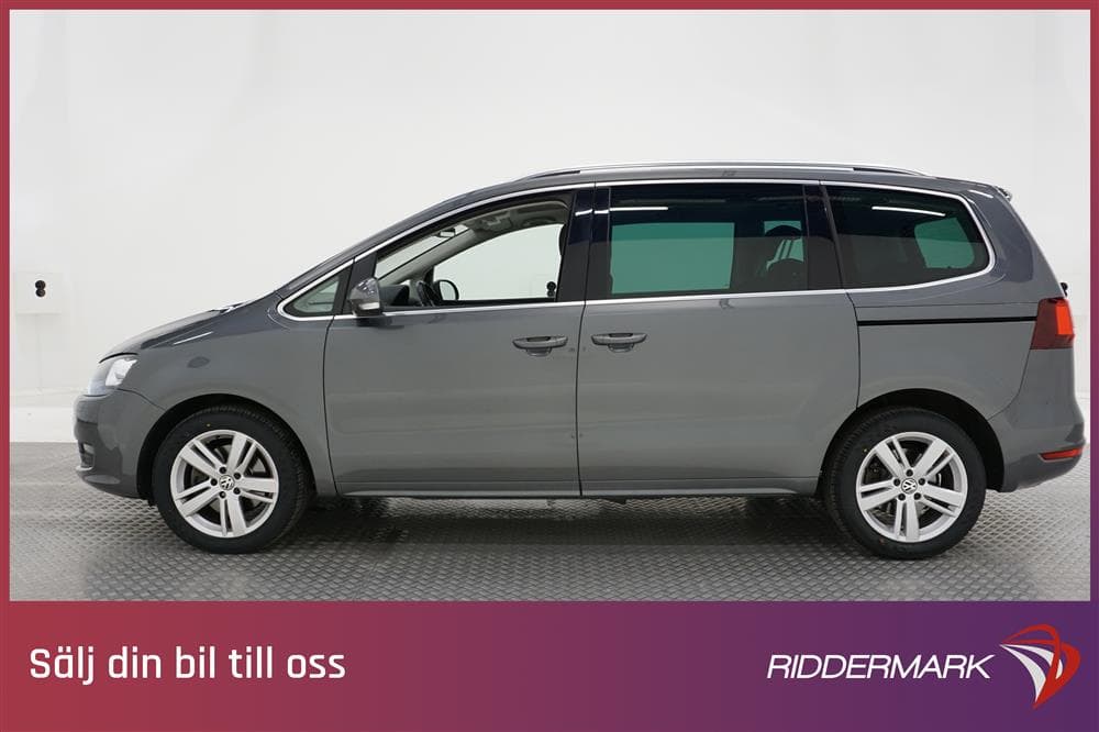 Volkswagen Sharan TDI 150hk
