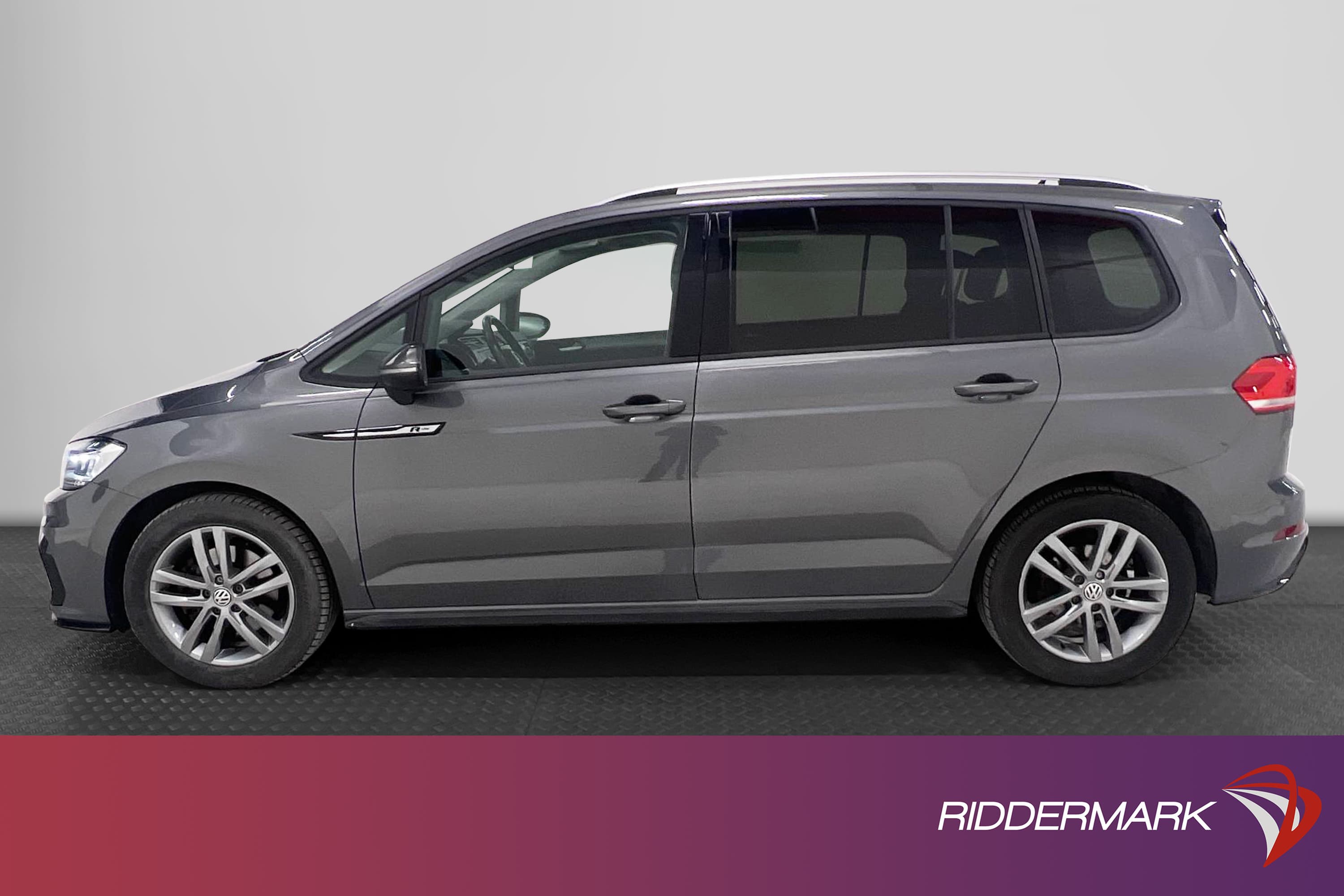 Volkswagen Touran 1.4 150hk