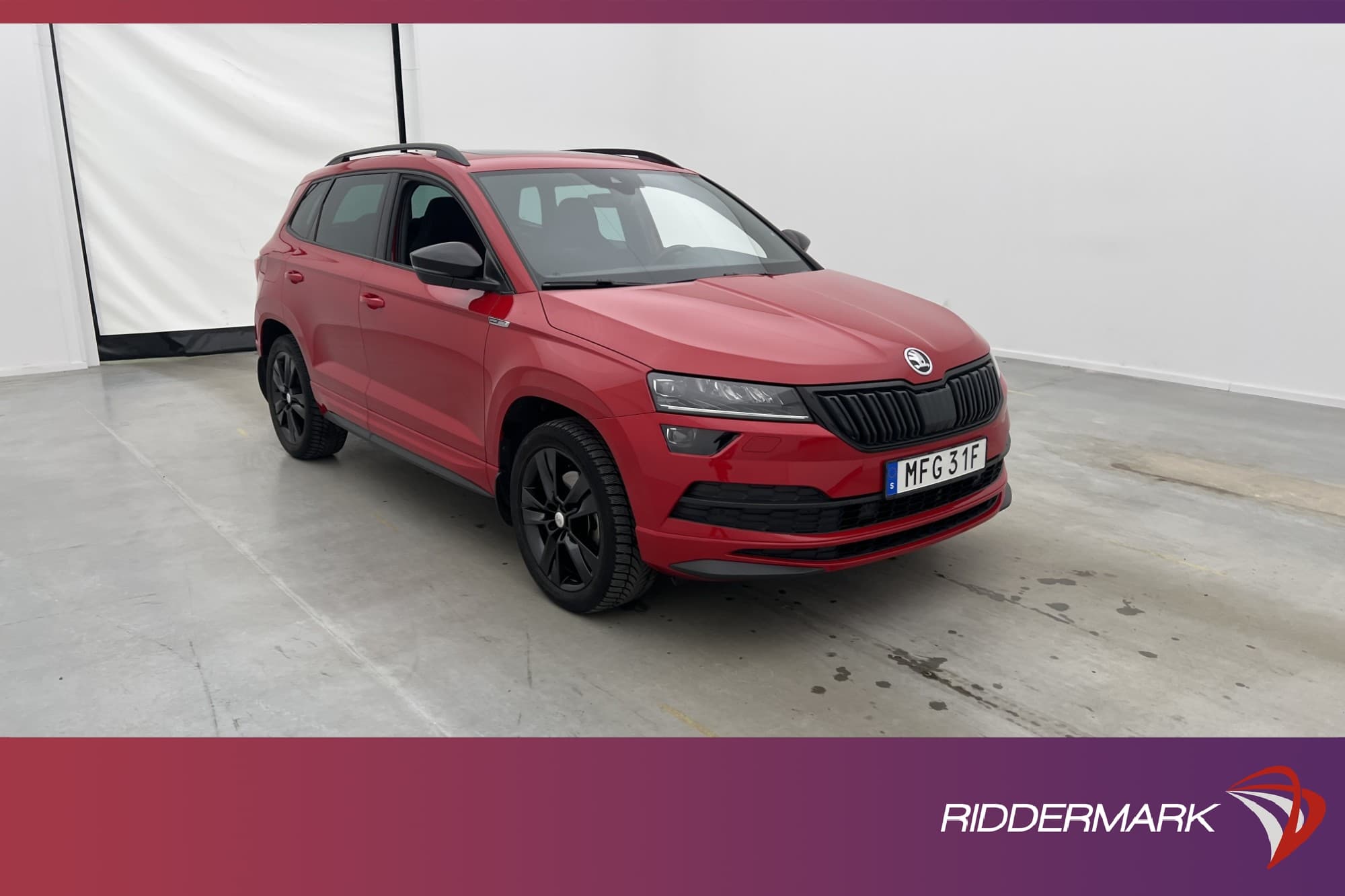 Skoda Karoq 2.0 TSI 4x4