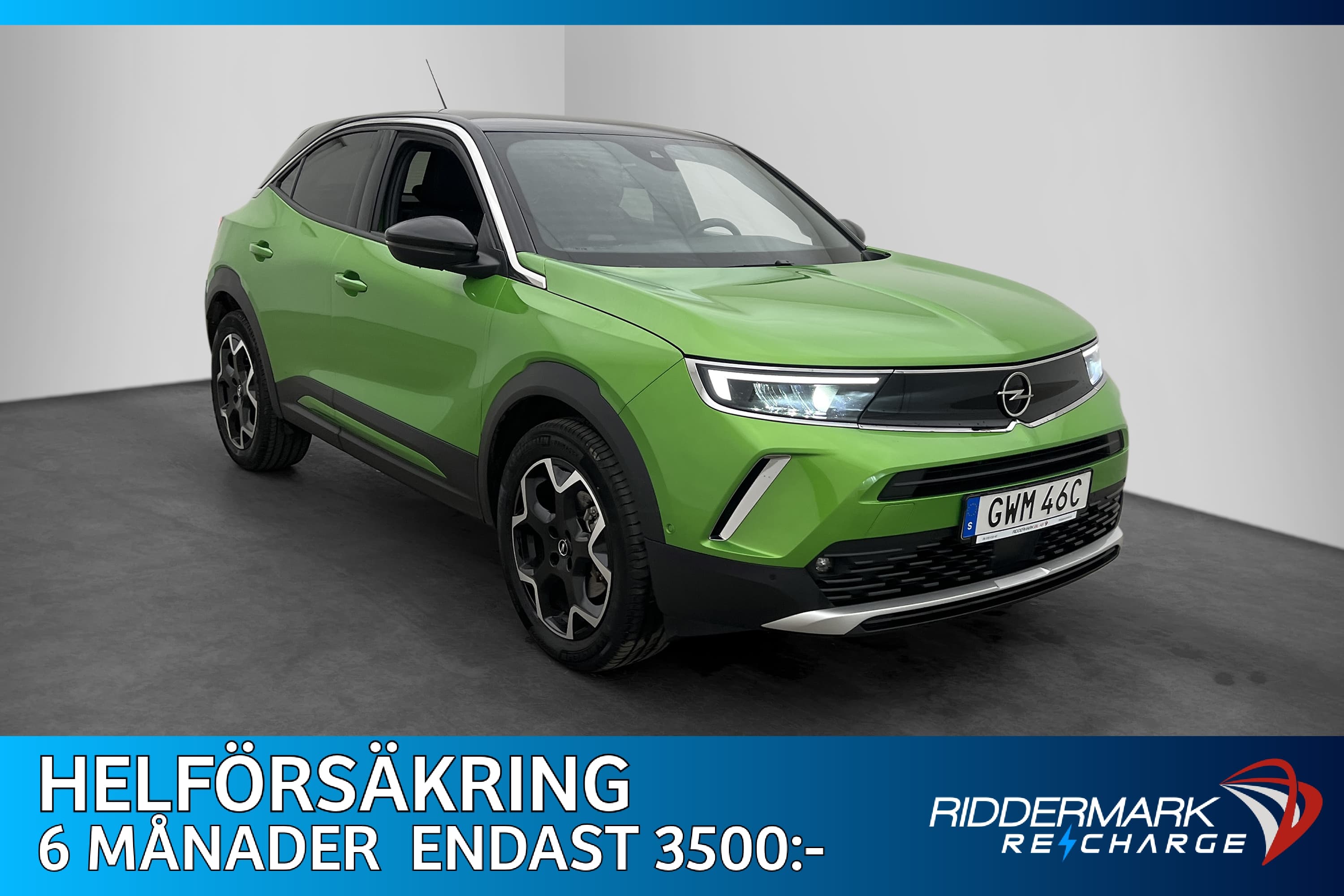Opel Mokka-e