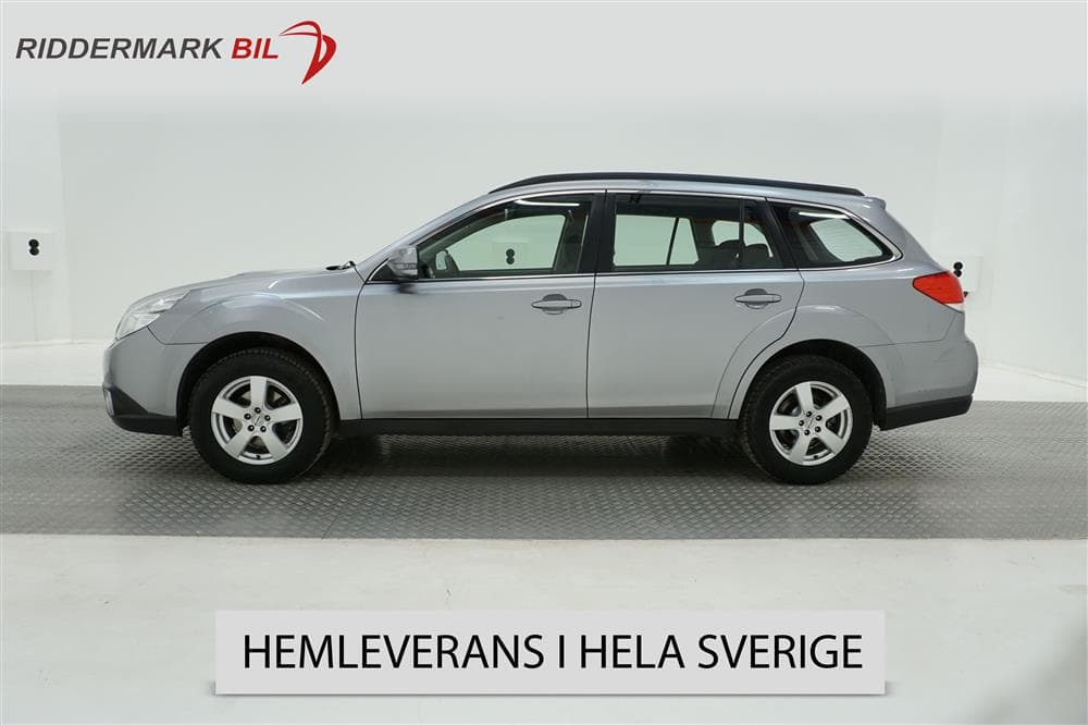 Subaru Outback 2.0D 150hk 4WD