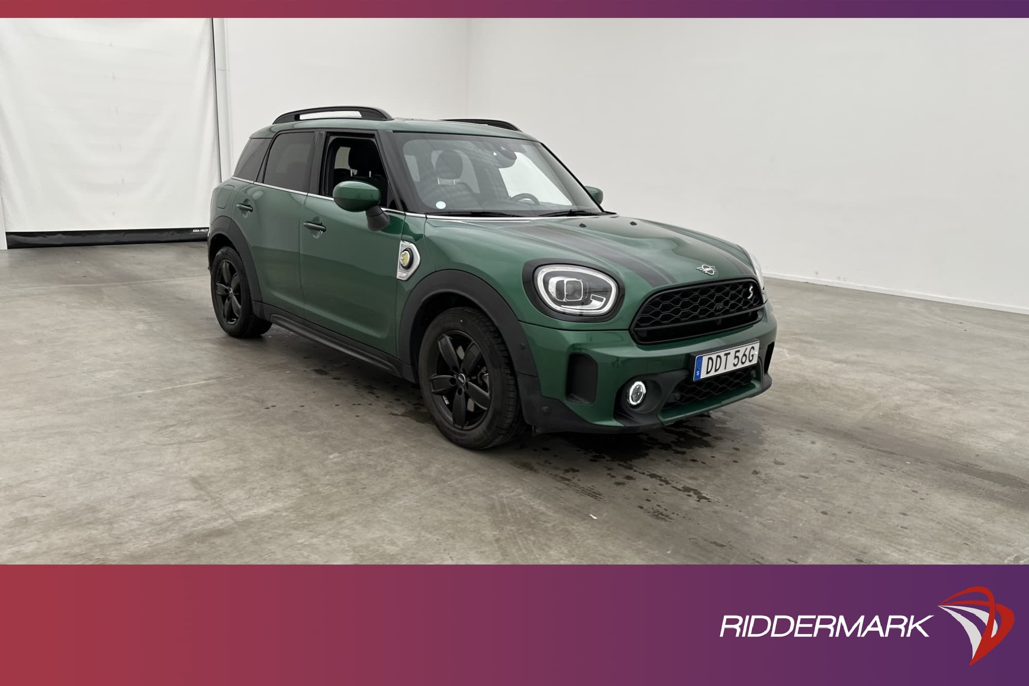 MINI Countryman SE ALL4 220hk