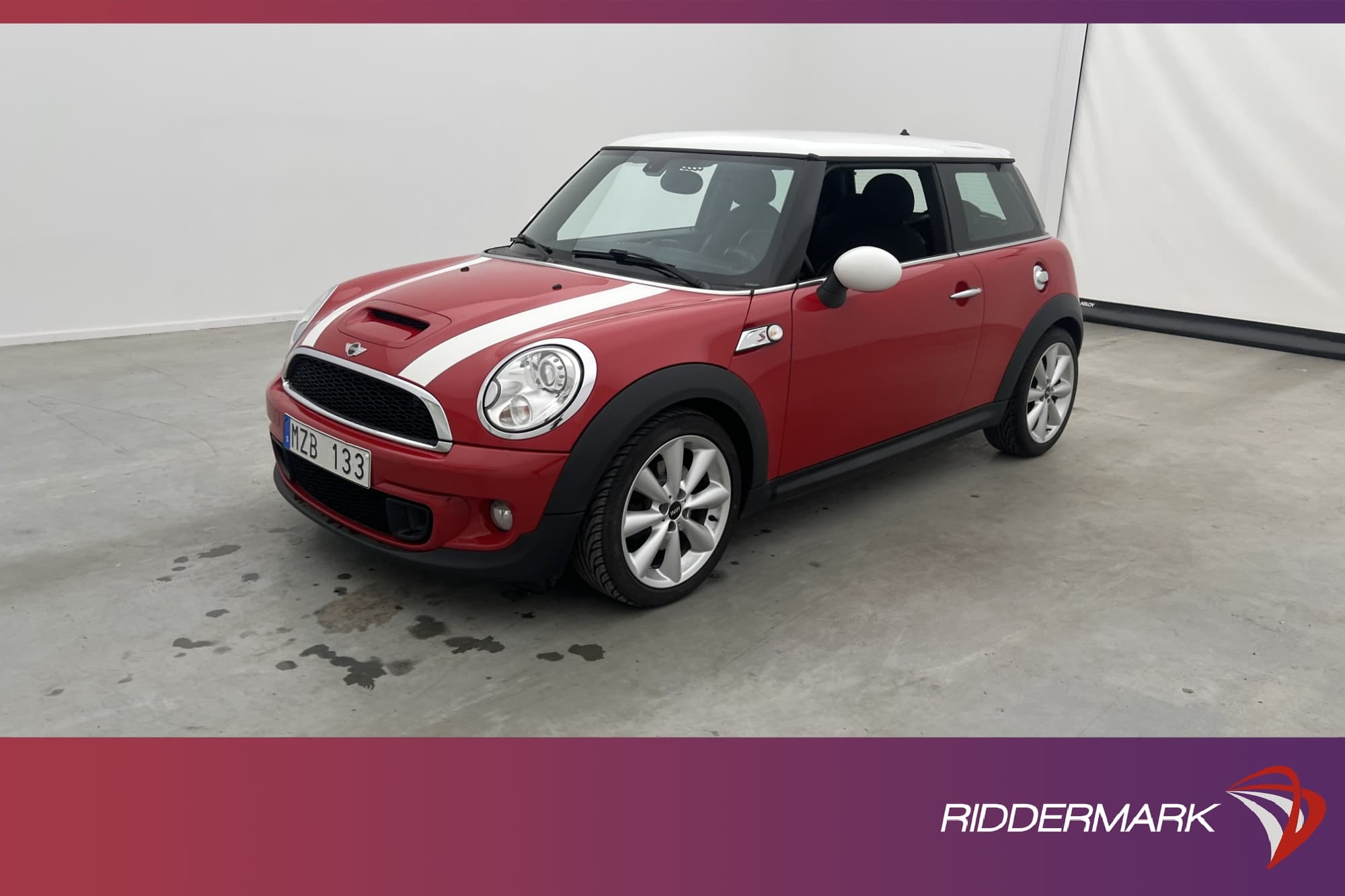 MINI Cooper S 184hk