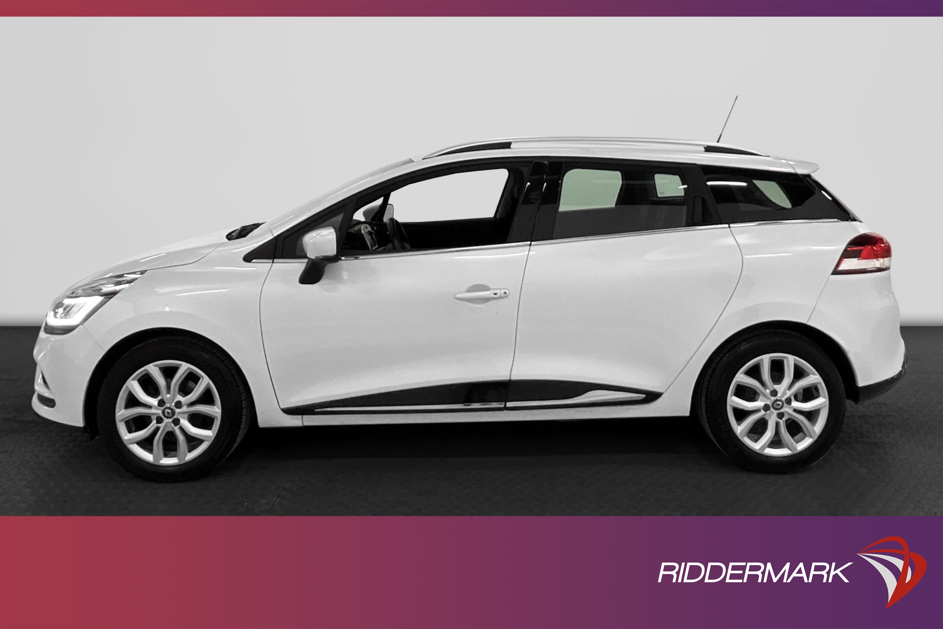 Renault Clio Sport Tourer 0.9 TCe 90hk