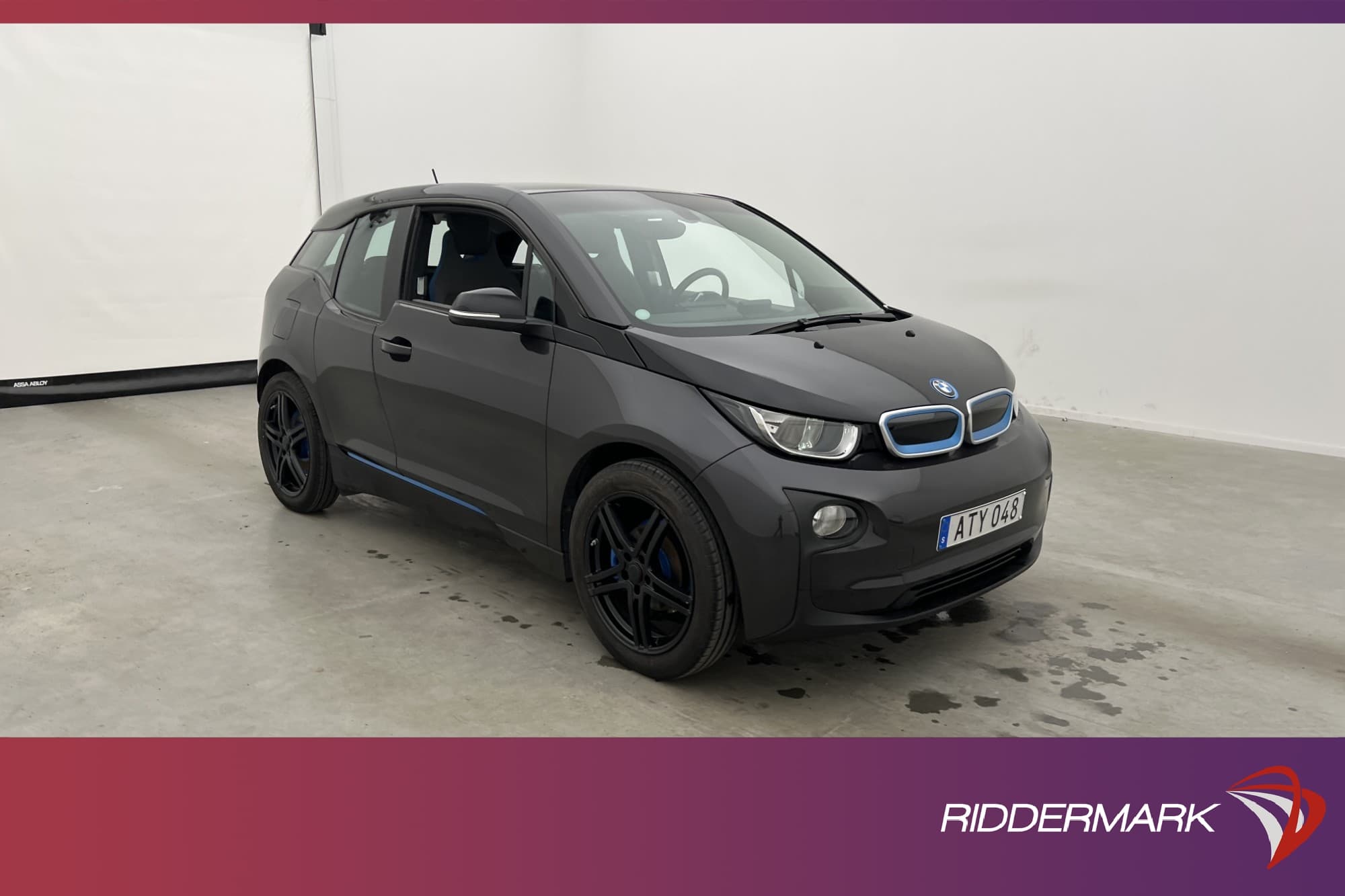 BMW i3 60 Ah 170hk