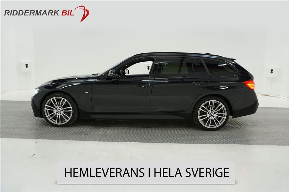 BMW 330i xDrive 252hk M Sport