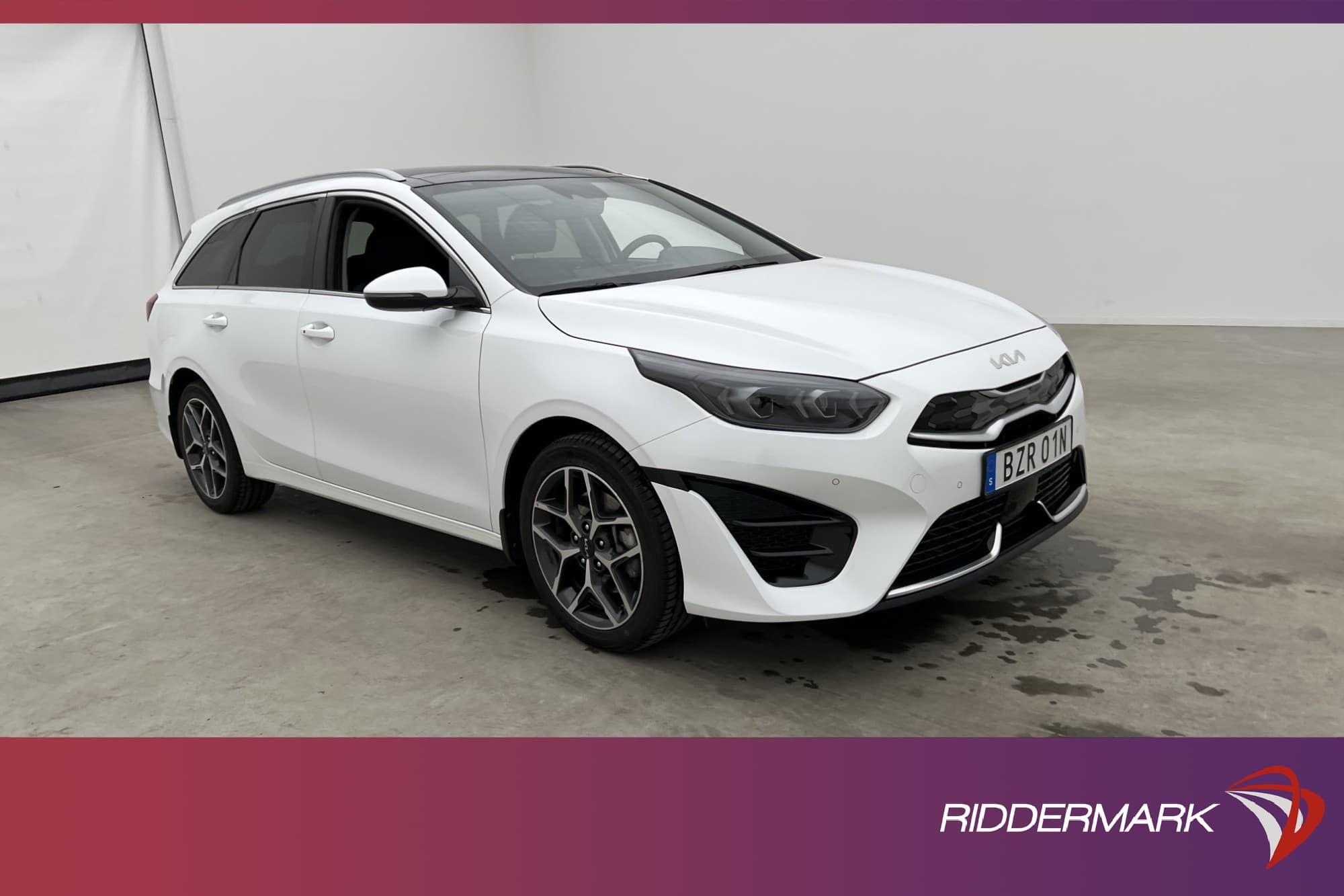 Kia Ceed SW Plug-in 141hk