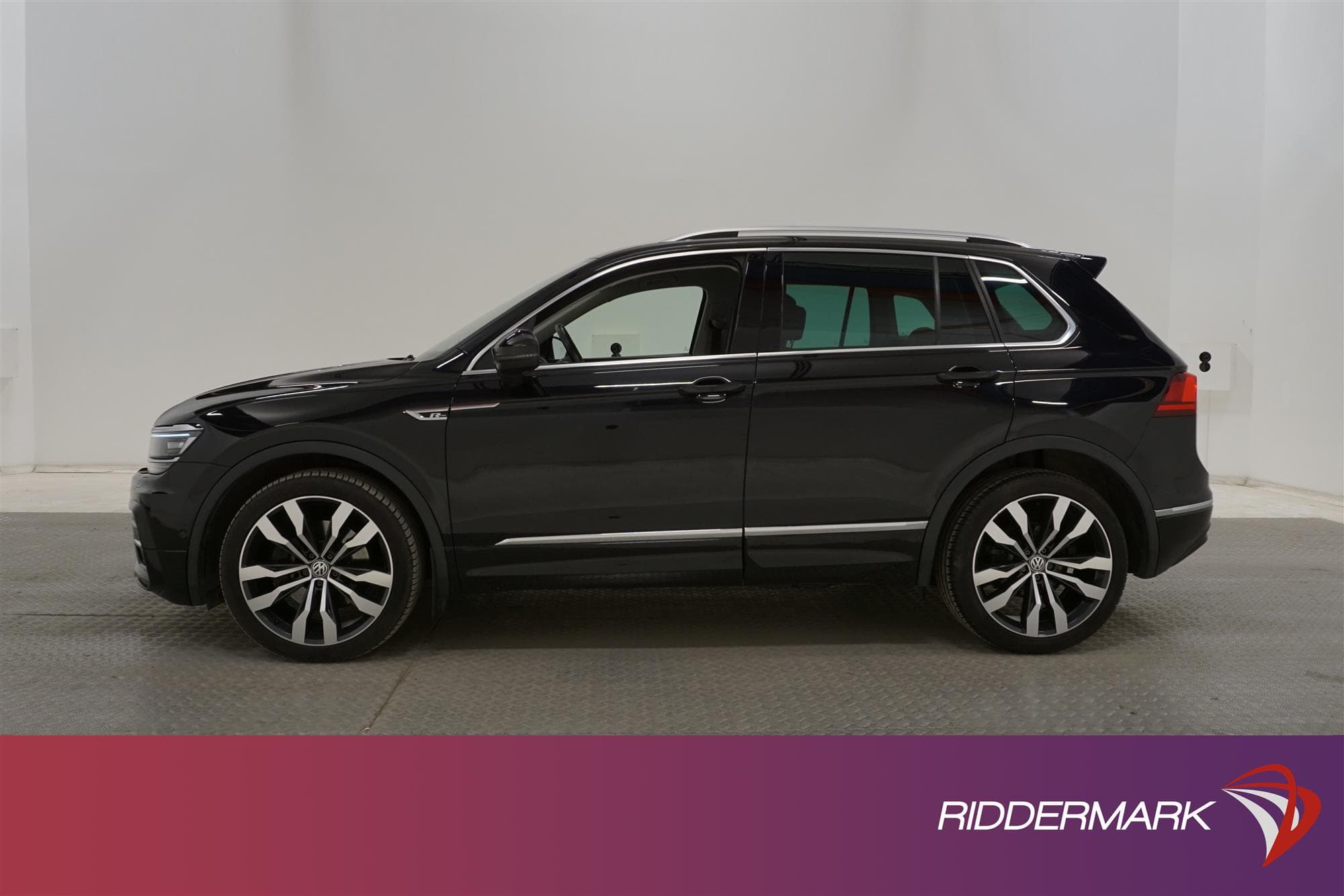 Volkswagen Tiguan 2.0 TDI 190hk 4M R-Line