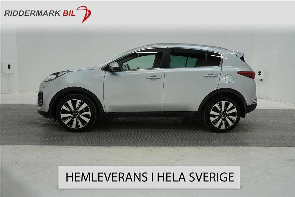 KIA Sportage 2.0 CRDi AWD 184hk