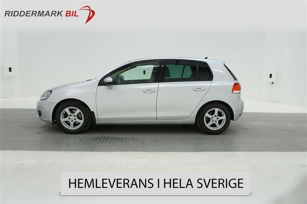 Volkswagen Golf VI 1.6TDI 105hk