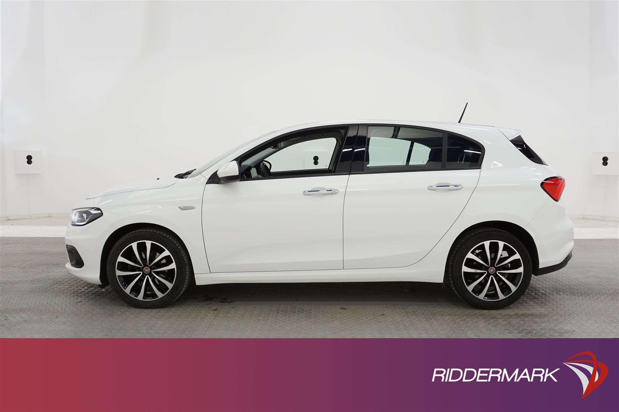 Fiat Tipo 1.6 E.Torq Auto 110hk