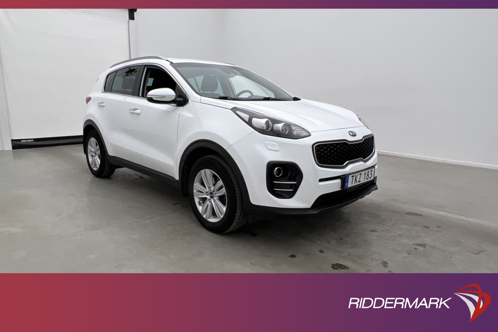 Kia Sportage 1.6 GDI 132hk