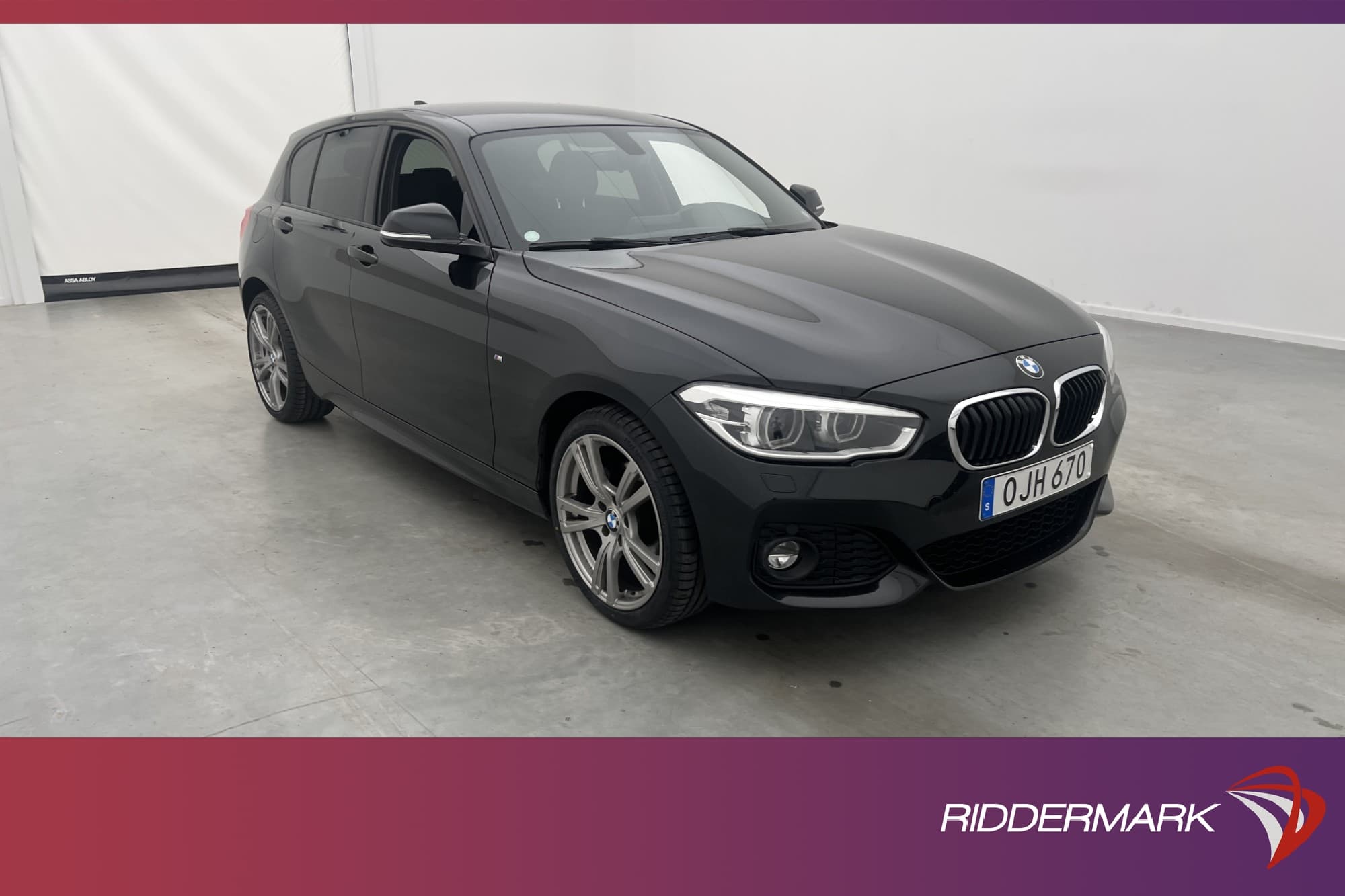 BMW 118 d xDrive 150hk