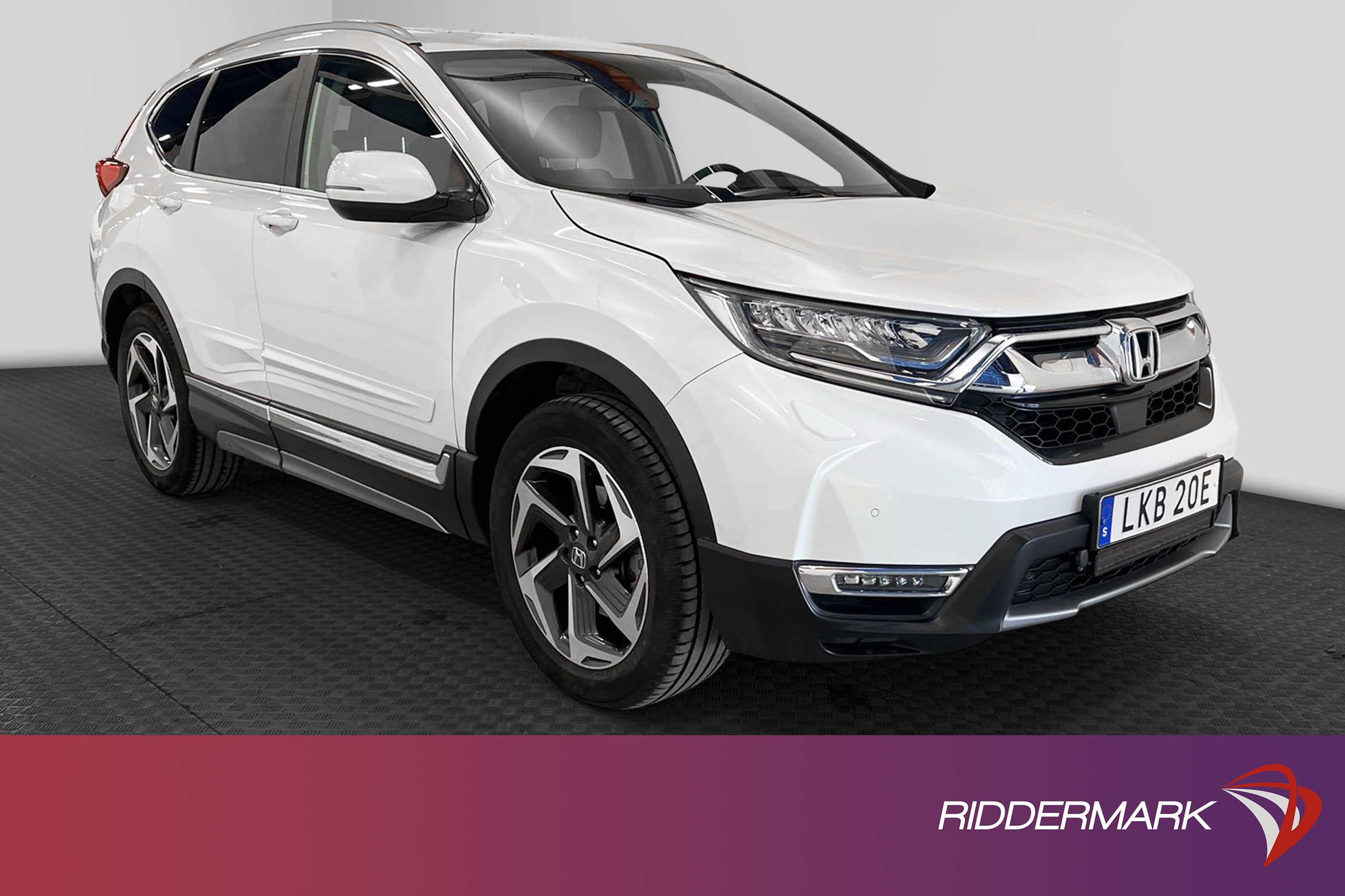 Honda CR-V 1.5 AWD 193hk