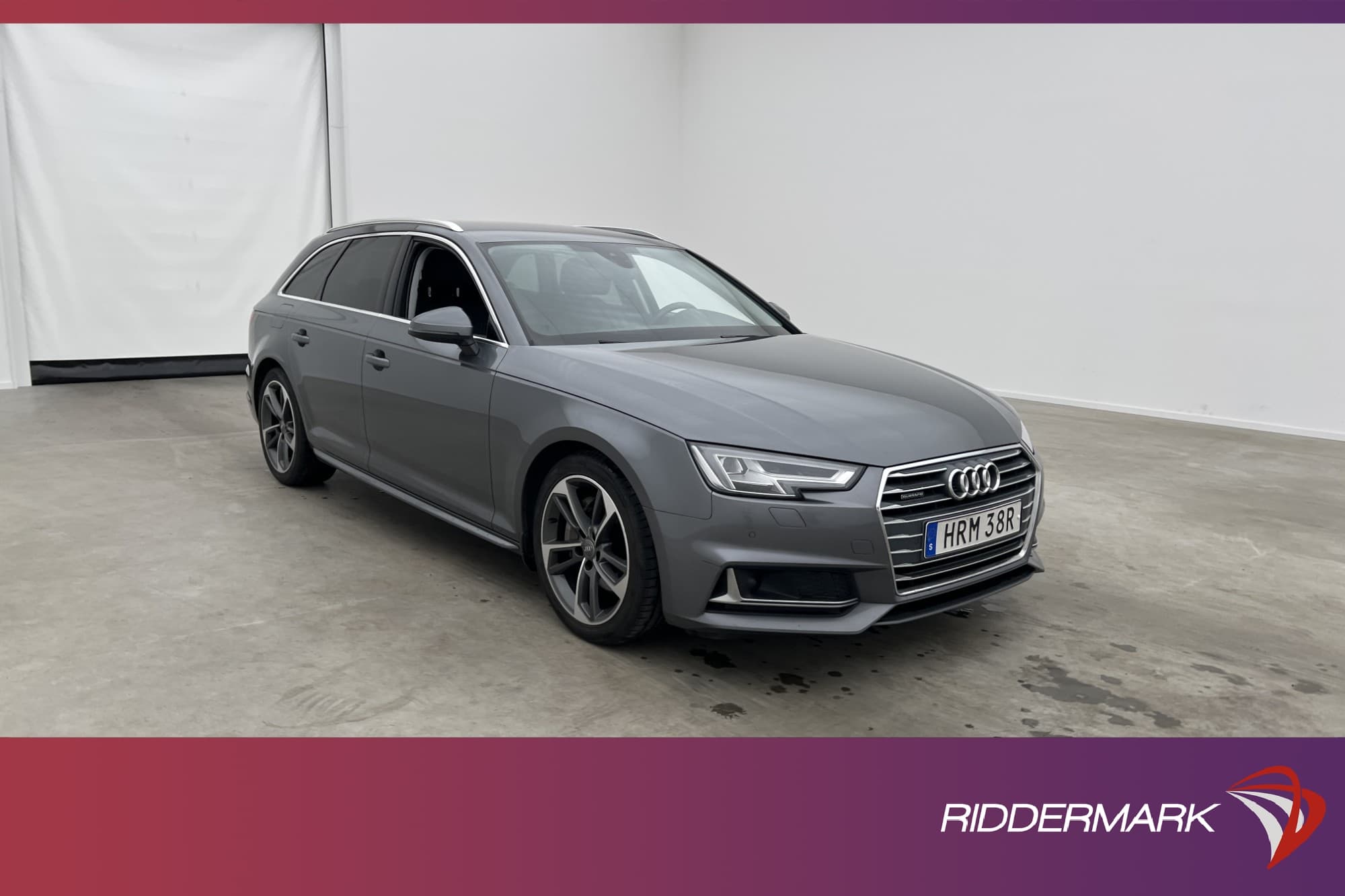 Audi A4 Avant 40 TDI Q